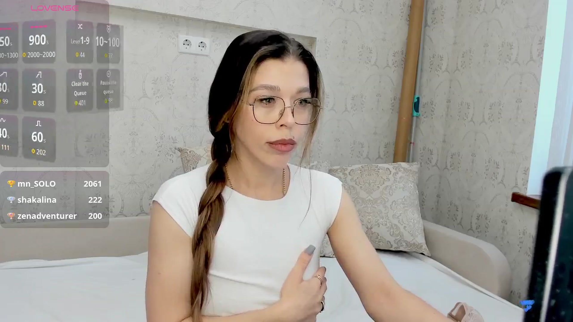 Gallery image thumbnail from Yoursoul_Mila's myfreecams stream on, 02/18/2026, 14:07 image 11 of 20
