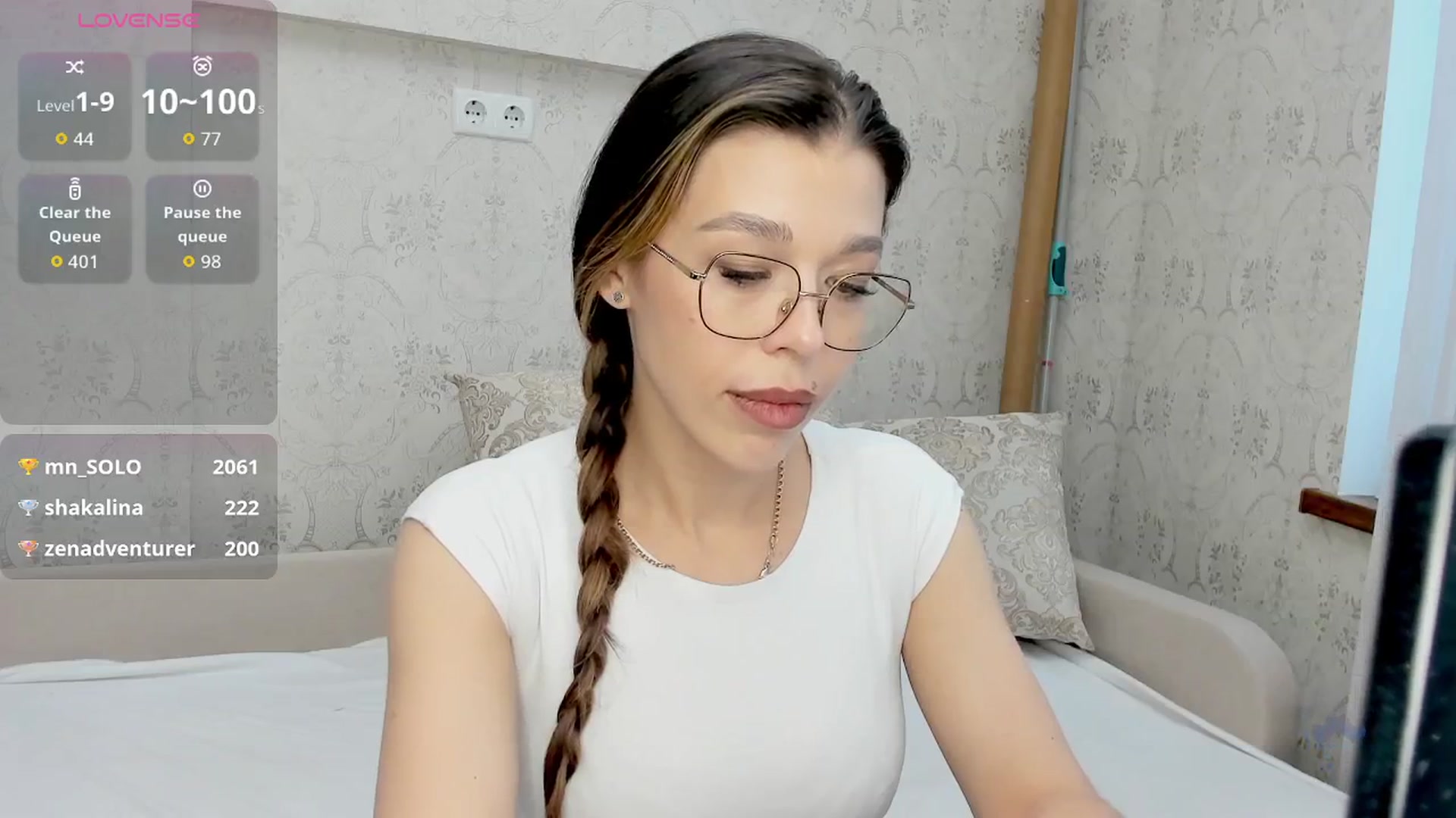Gallery image thumbnail from Yoursoul_Mila's myfreecams stream on, 02/18/2026, 14:07 image 15 of 20