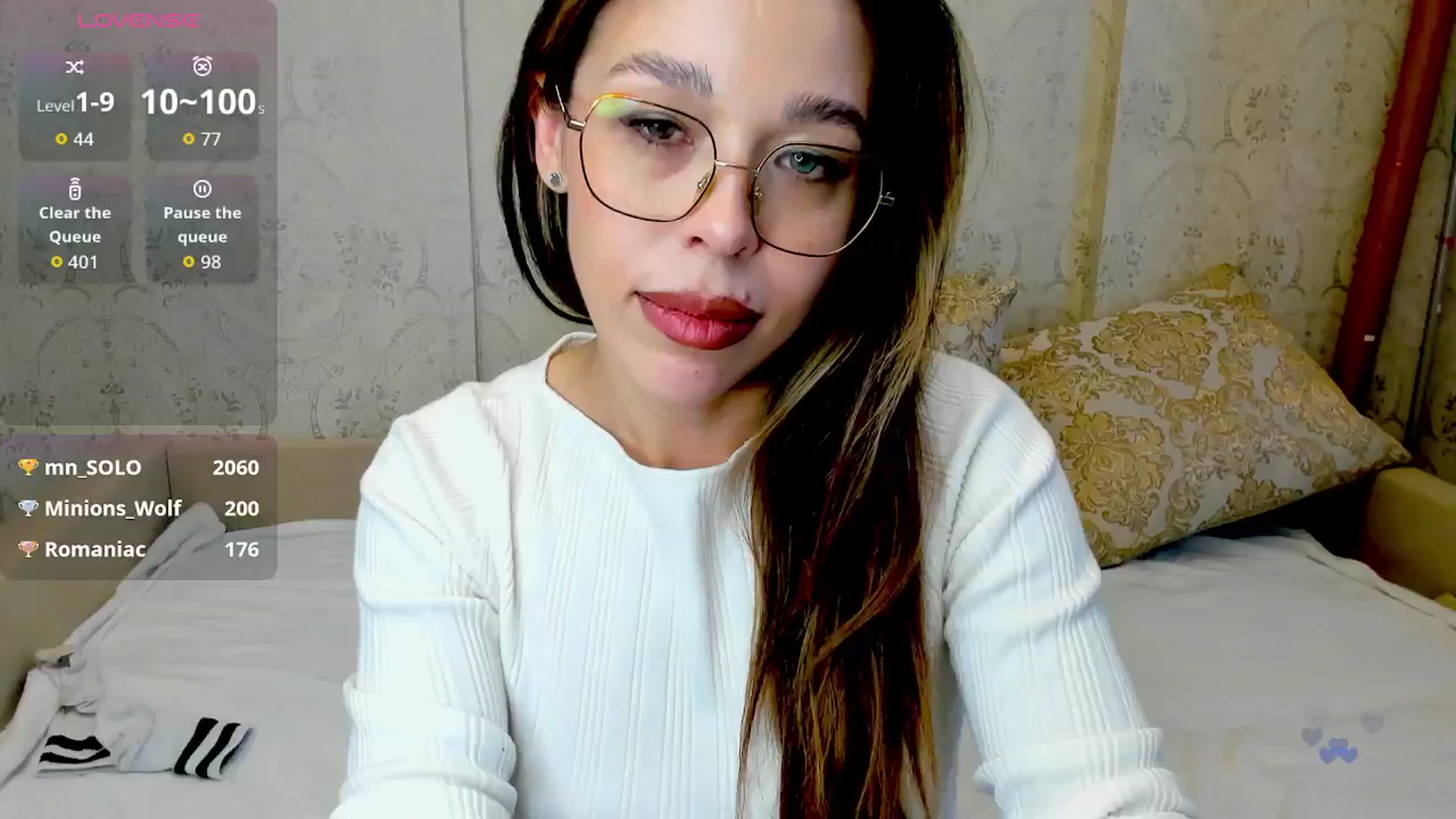 Gallery image thumbnail from Yoursoul_Mila's myfreecams stream on, 02/21/2026, 14:59 image 20 of 20