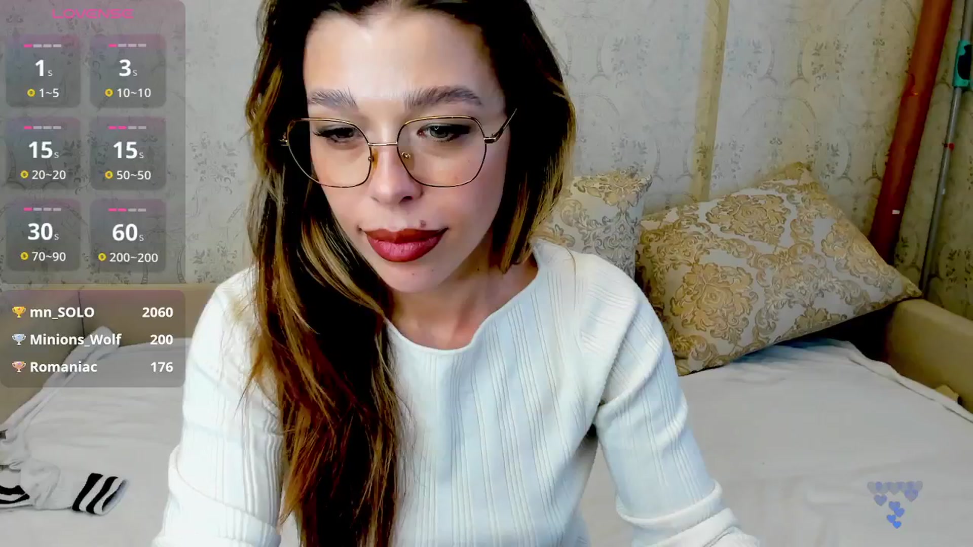 Gallery image thumbnail from Yoursoul_Mila's myfreecams stream on, 02/21/2026, 14:59 image 19 of 20