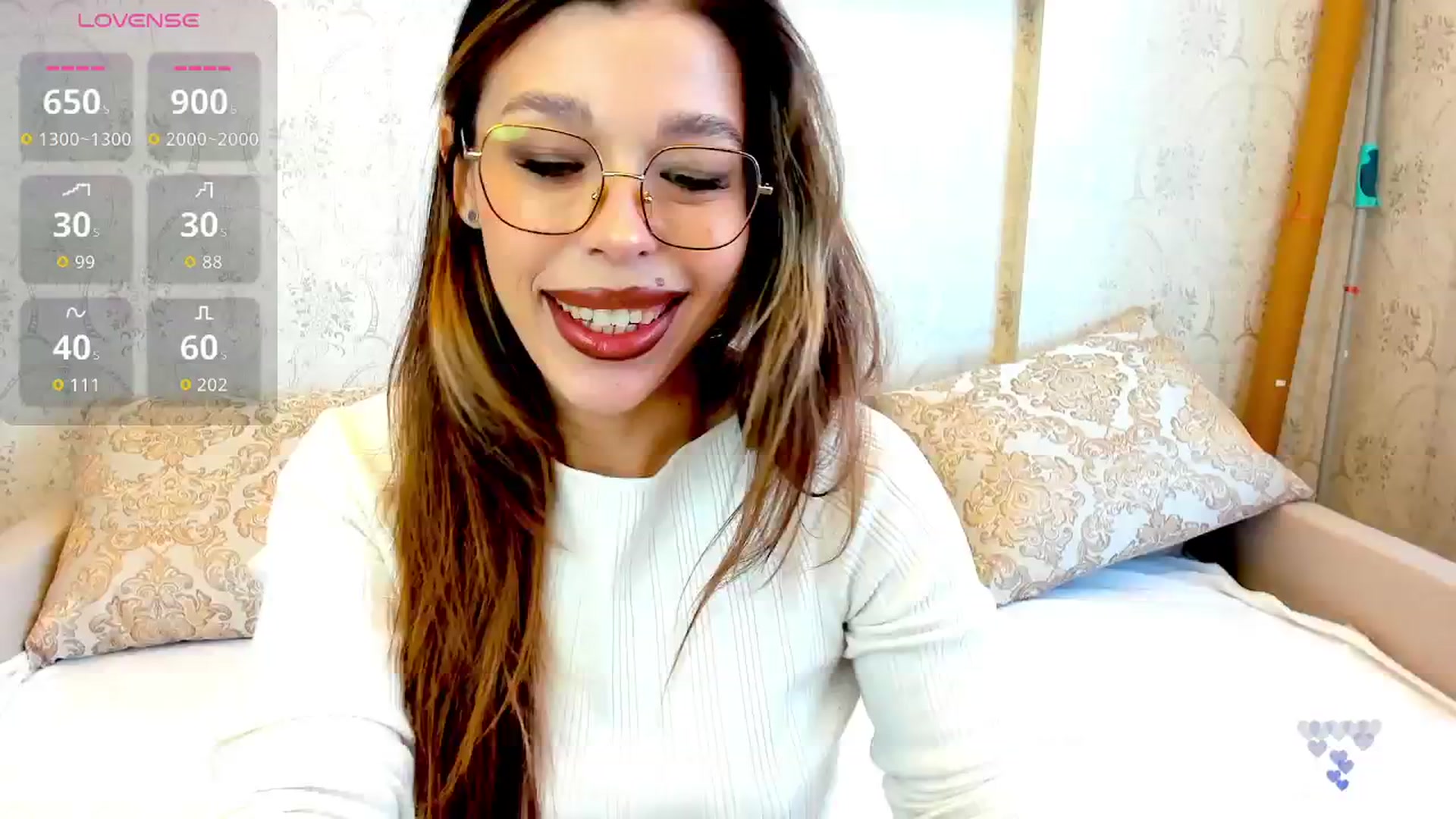 Gallery image thumbnail from Yoursoul_Mila's myfreecams stream on, 02/21/2026, 14:59 image 1 of 20