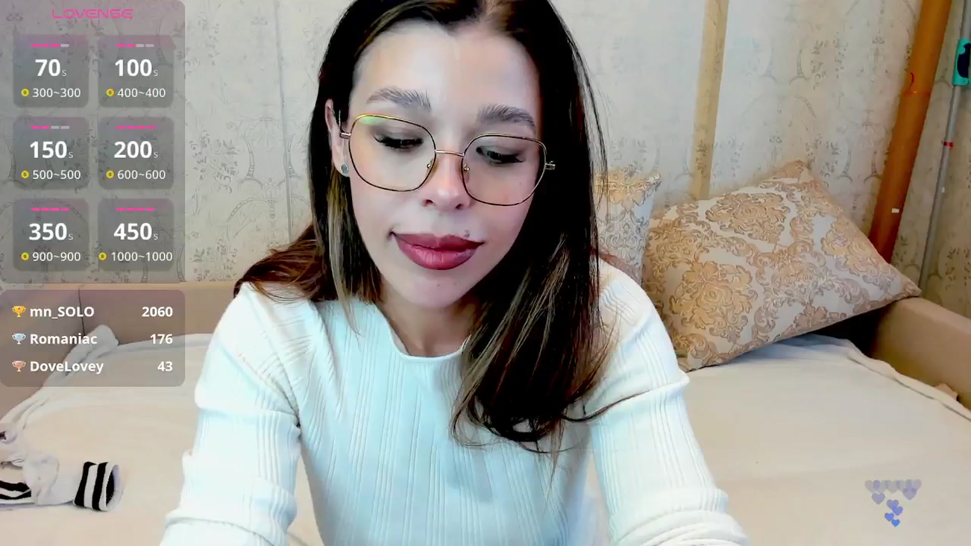 Gallery image thumbnail from Yoursoul_Mila's myfreecams stream on, 02/21/2026, 14:59 image 16 of 20