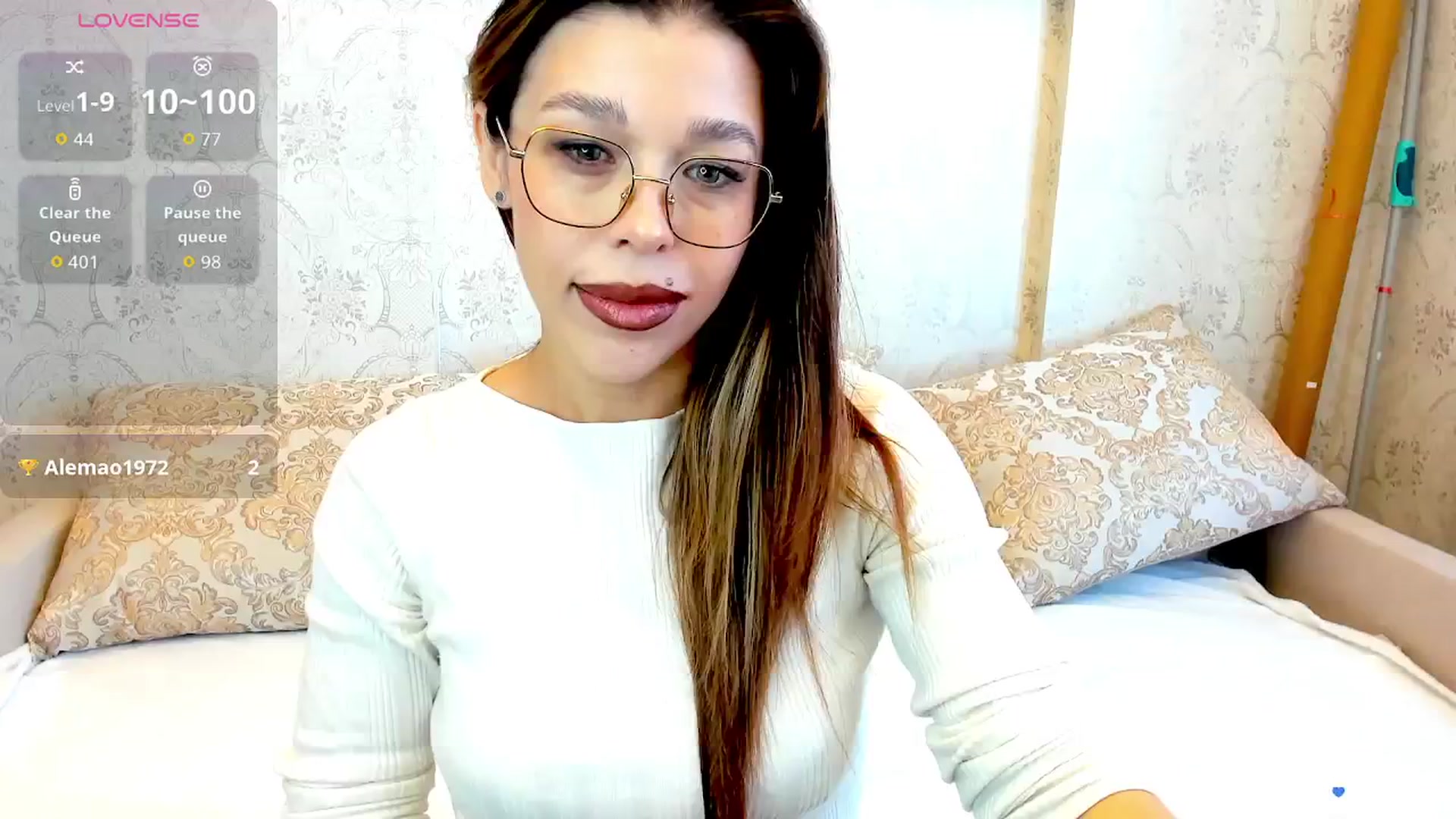 Gallery image thumbnail from Yoursoul_Mila's myfreecams stream on, 02/21/2026, 14:59 image 3 of 20