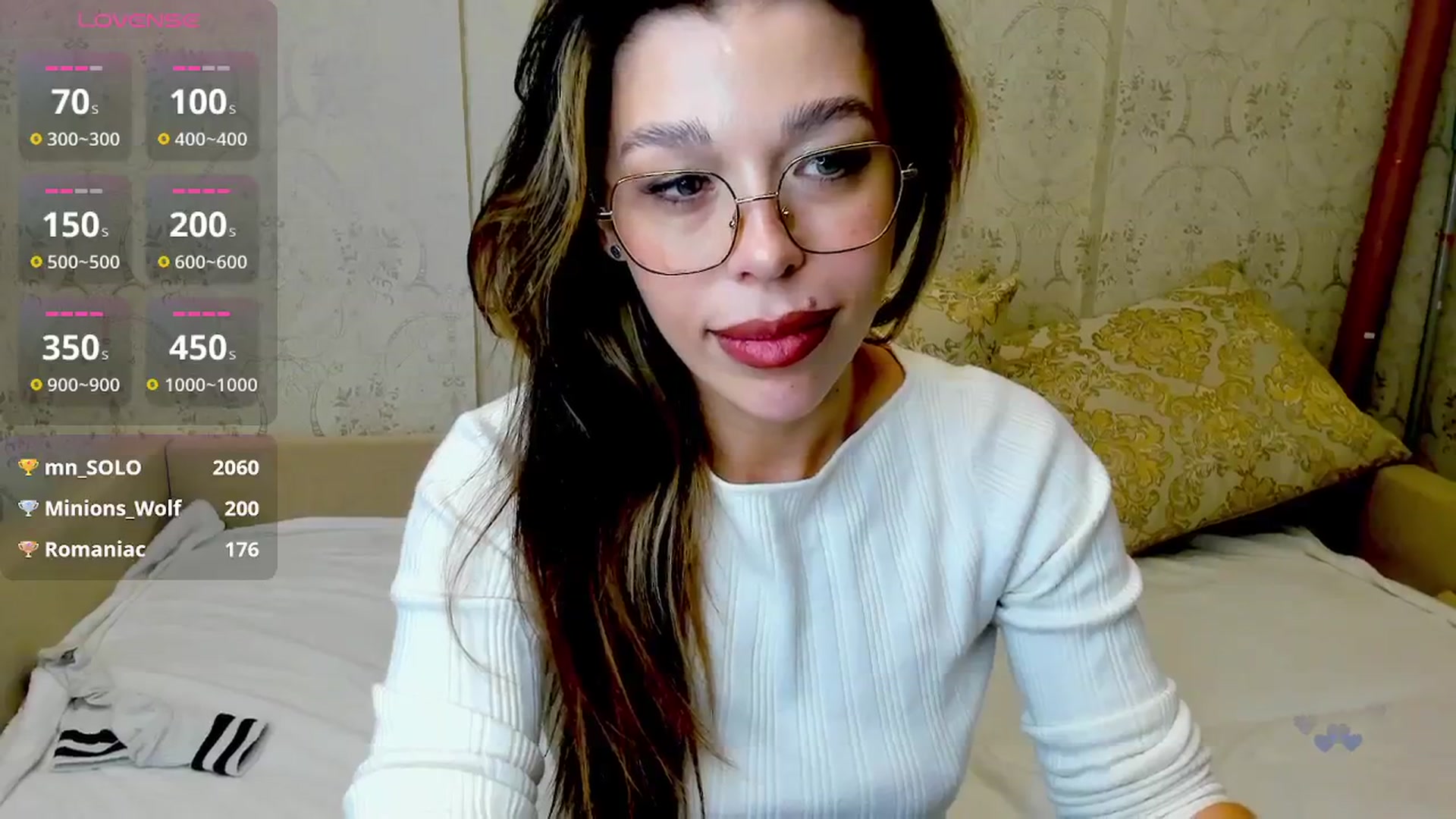 Gallery image thumbnail from Yoursoul_Mila's myfreecams stream on, 02/21/2026, 15:43 image 3 of 20