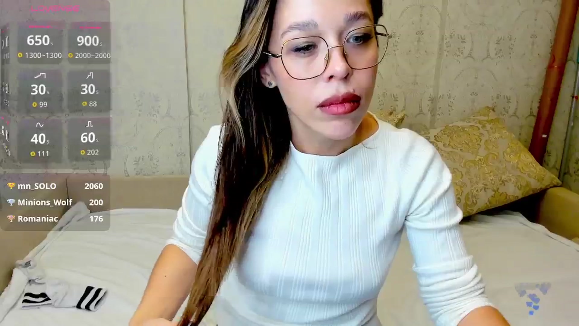 Gallery image thumbnail from Yoursoul_Mila's myfreecams stream on, 02/21/2026, 15:43 image 16 of 20