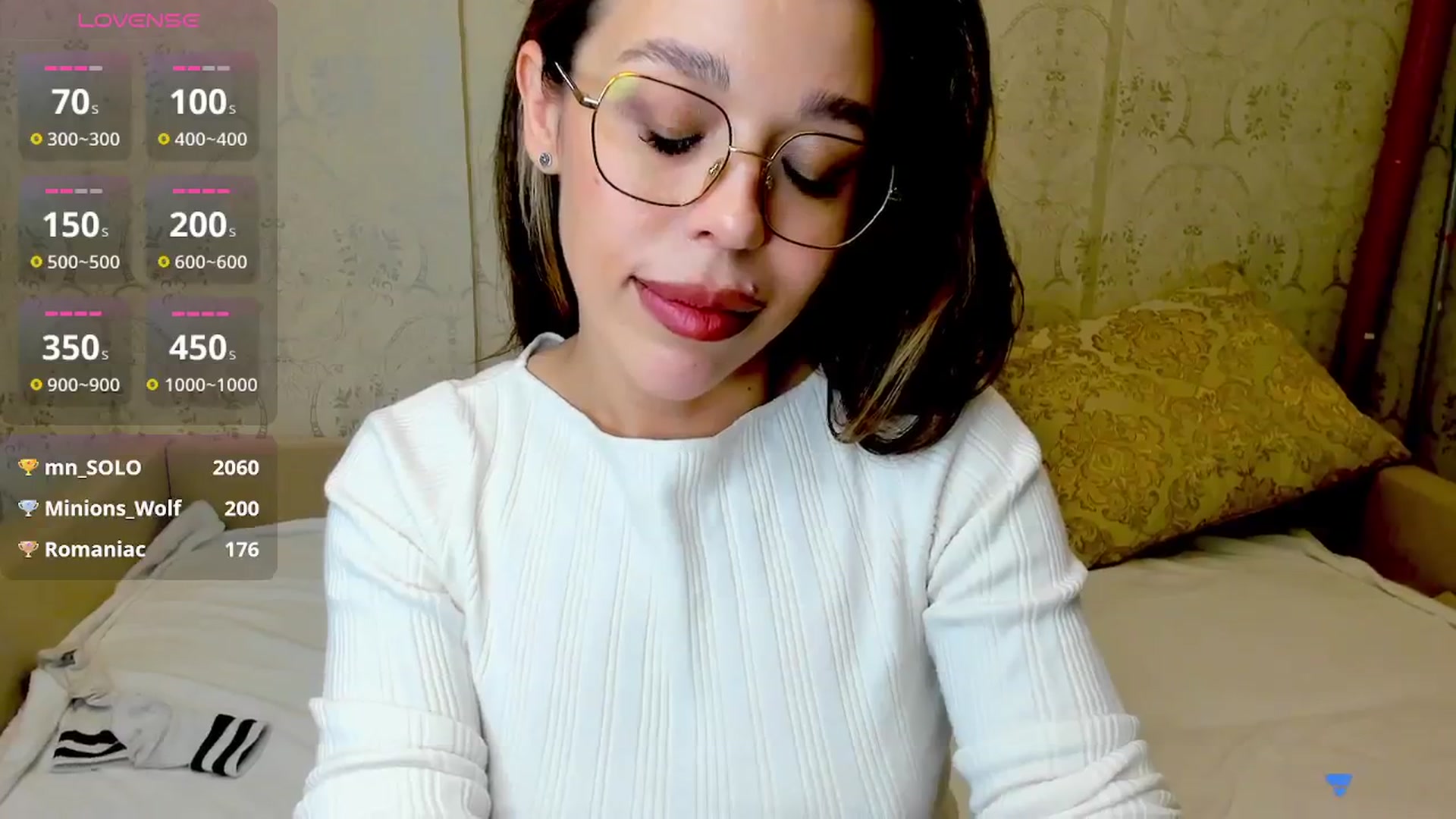 Gallery image thumbnail from Yoursoul_Mila's myfreecams stream on, 02/21/2026, 15:43 image 20 of 20