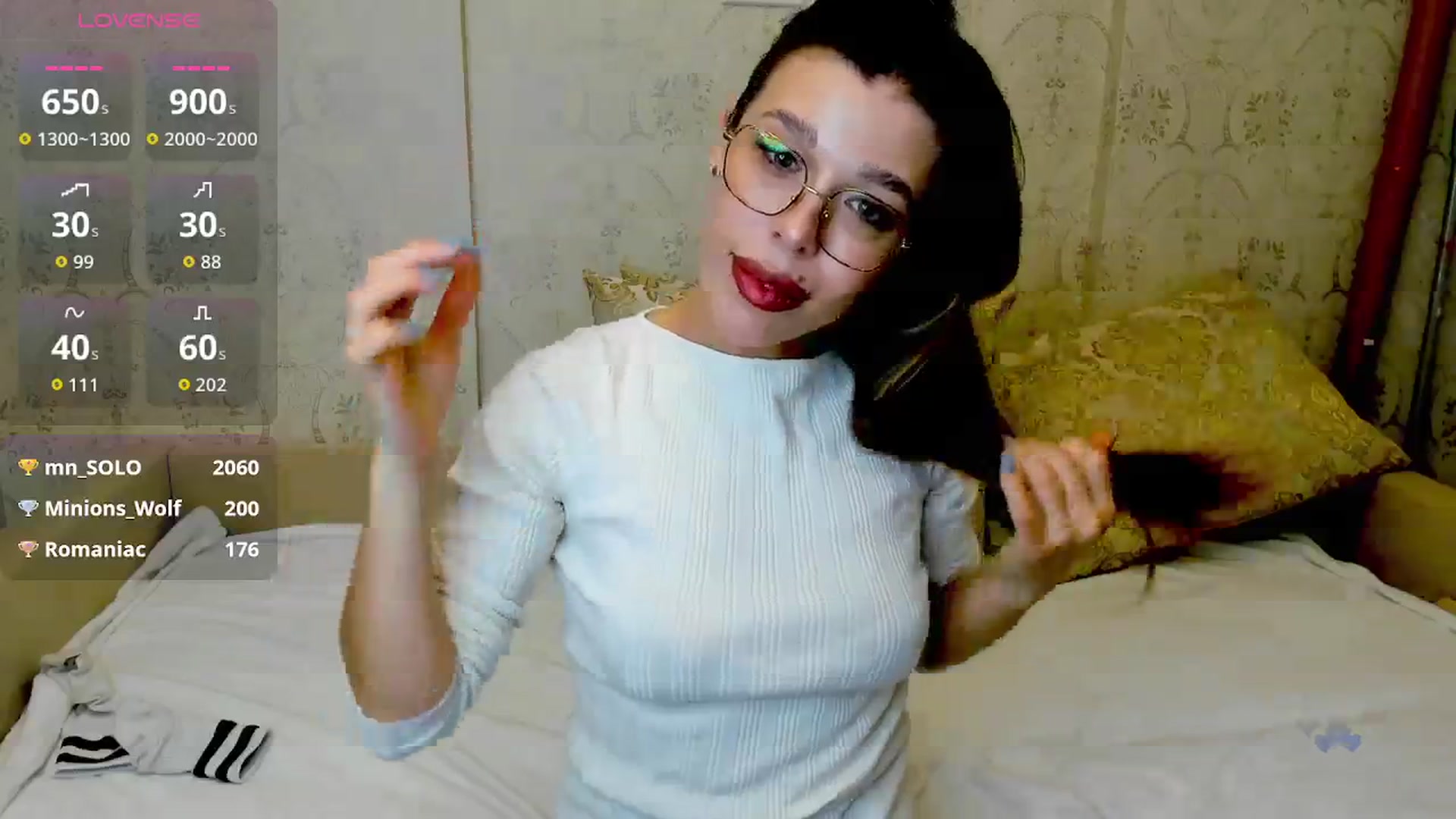 Gallery image thumbnail from Yoursoul_Mila's myfreecams stream on, 02/21/2026, 15:43 image 9 of 20