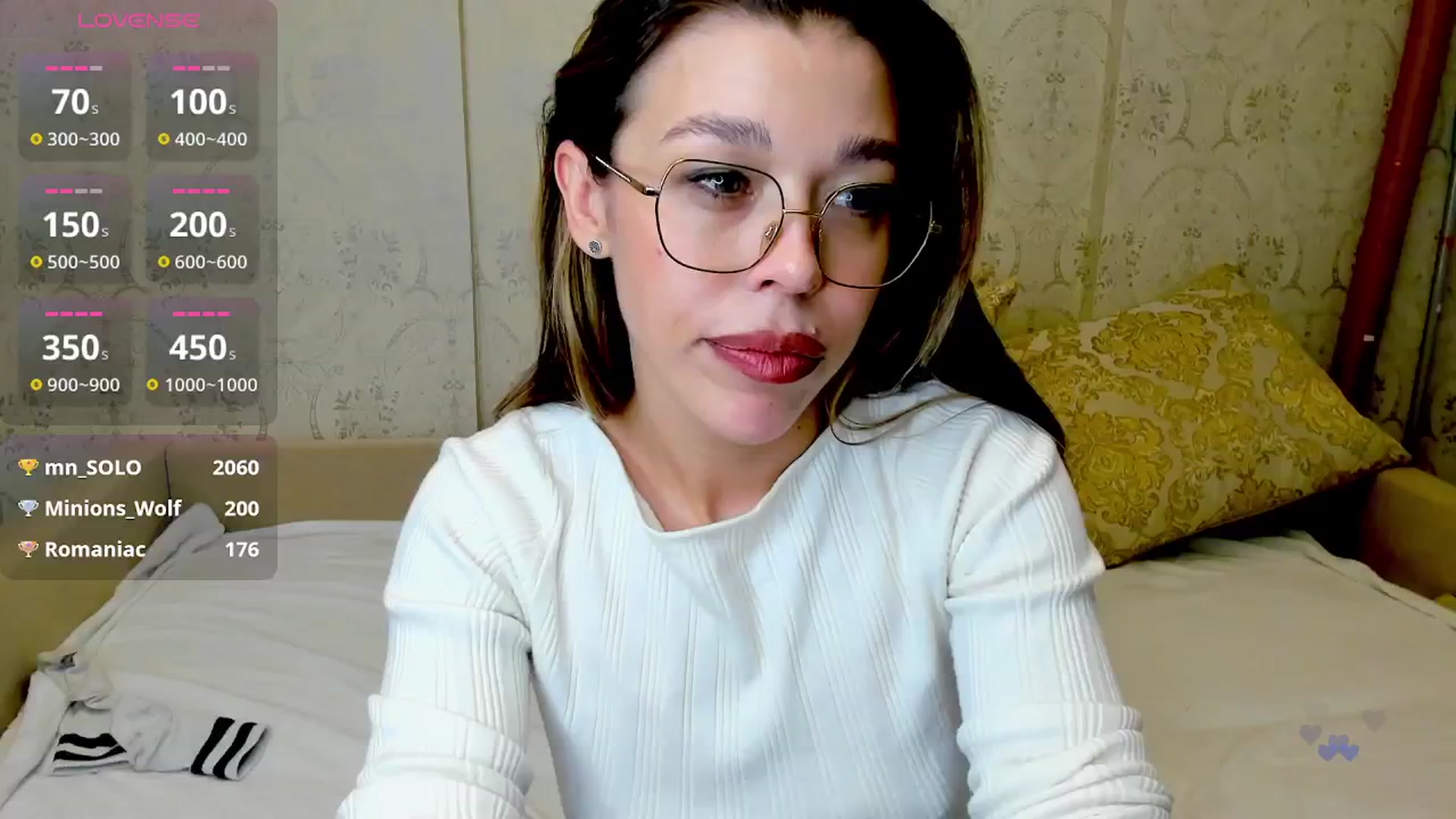 Gallery image thumbnail from Yoursoul_Mila's myfreecams stream on, 02/21/2026, 15:43 image 1 of 20