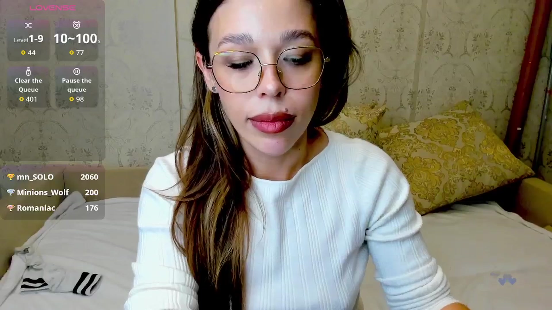 Gallery image thumbnail from Yoursoul_Mila's myfreecams stream on, 02/21/2026, 15:43 image 18 of 20