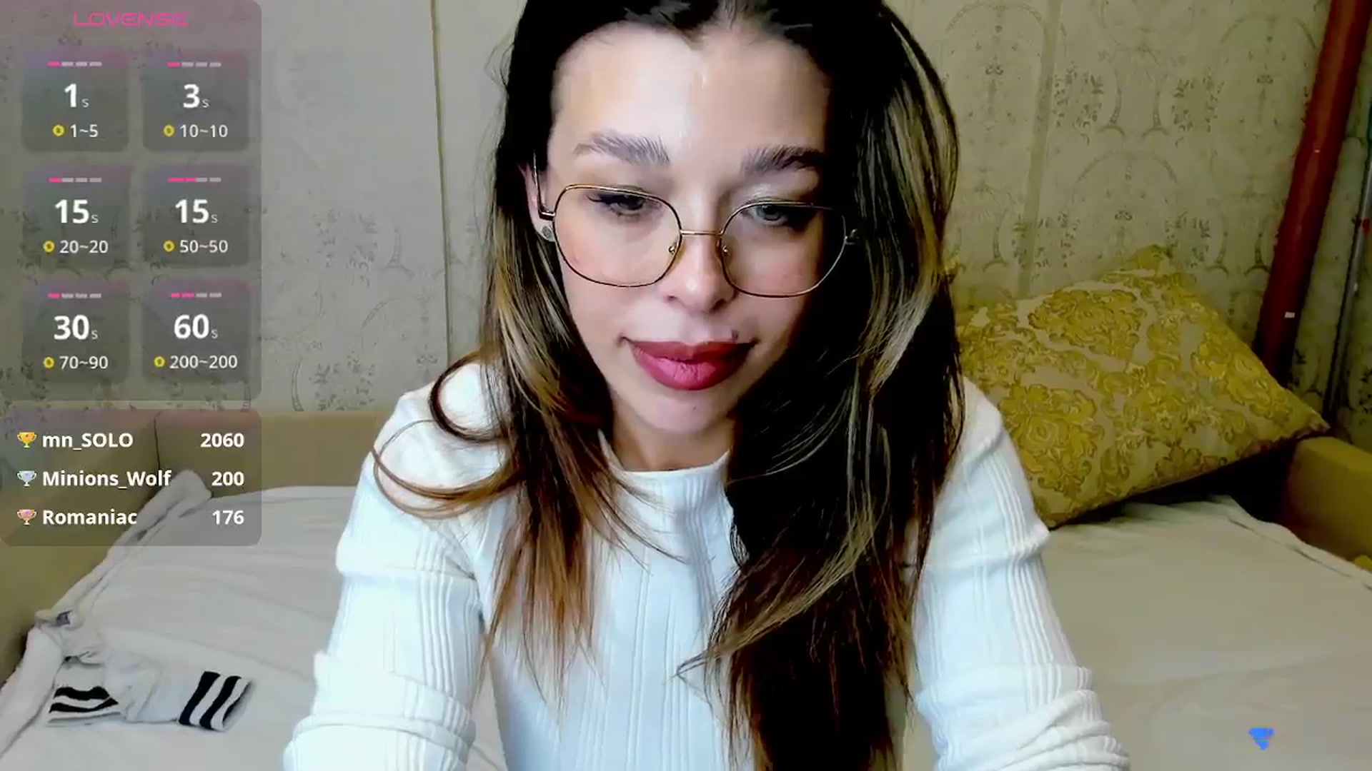 Gallery image thumbnail from Yoursoul_Mila's myfreecams stream on, 02/21/2026, 15:43 image 11 of 20
