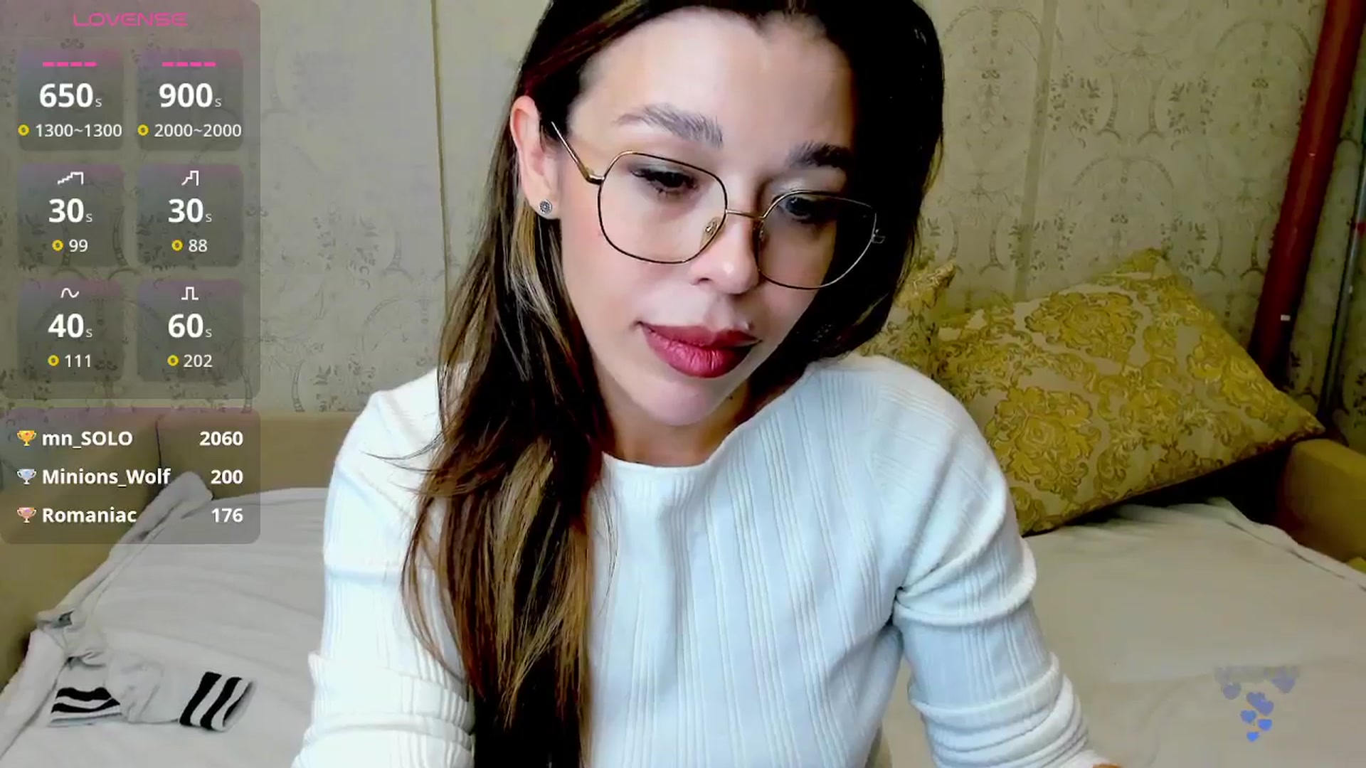 Gallery image thumbnail from Yoursoul_Mila's myfreecams stream on, 02/21/2026, 15:43 image 19 of 20