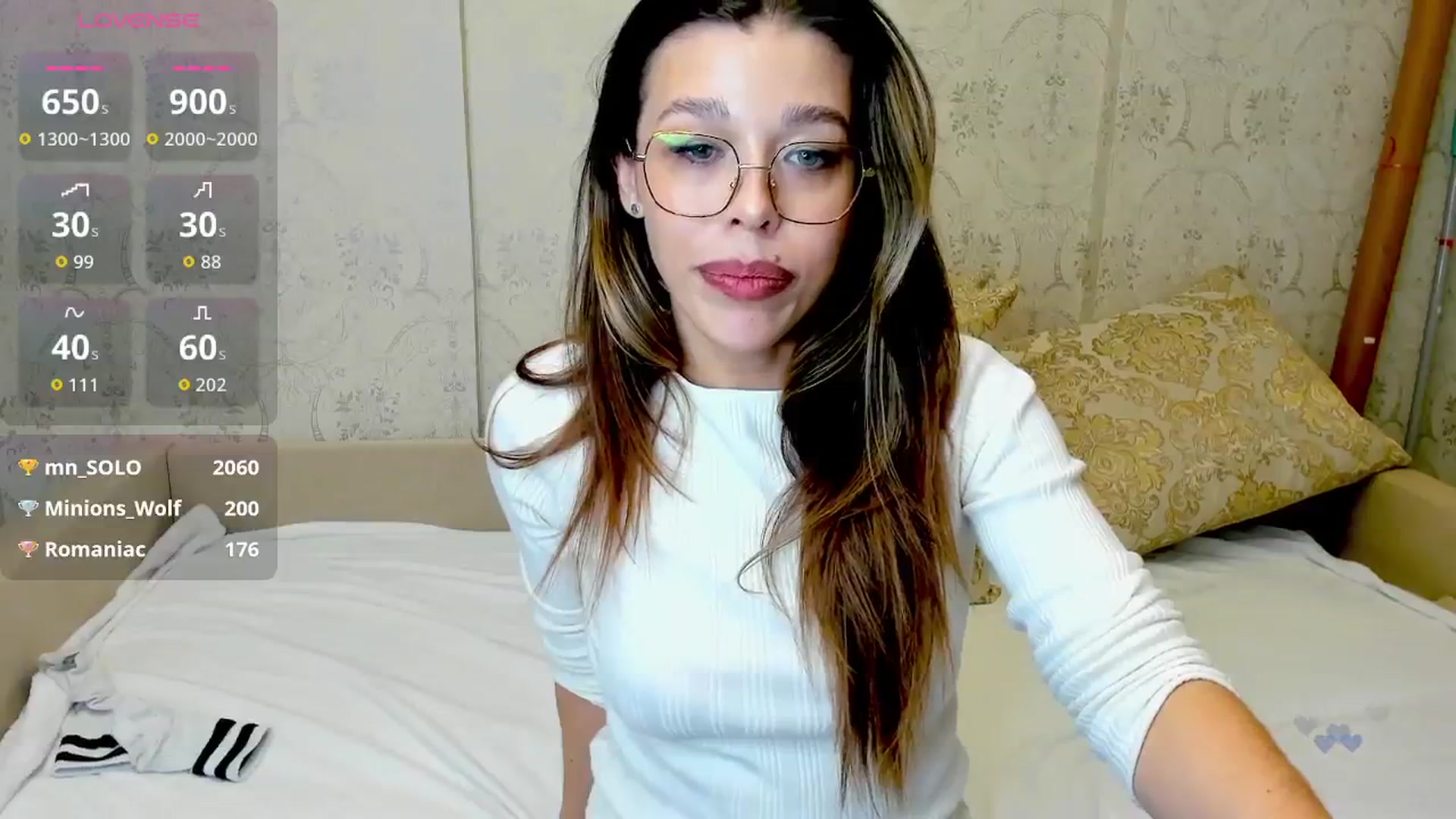 Gallery image thumbnail from Yoursoul_Mila's myfreecams stream on, 02/21/2026, 15:43 image 12 of 20