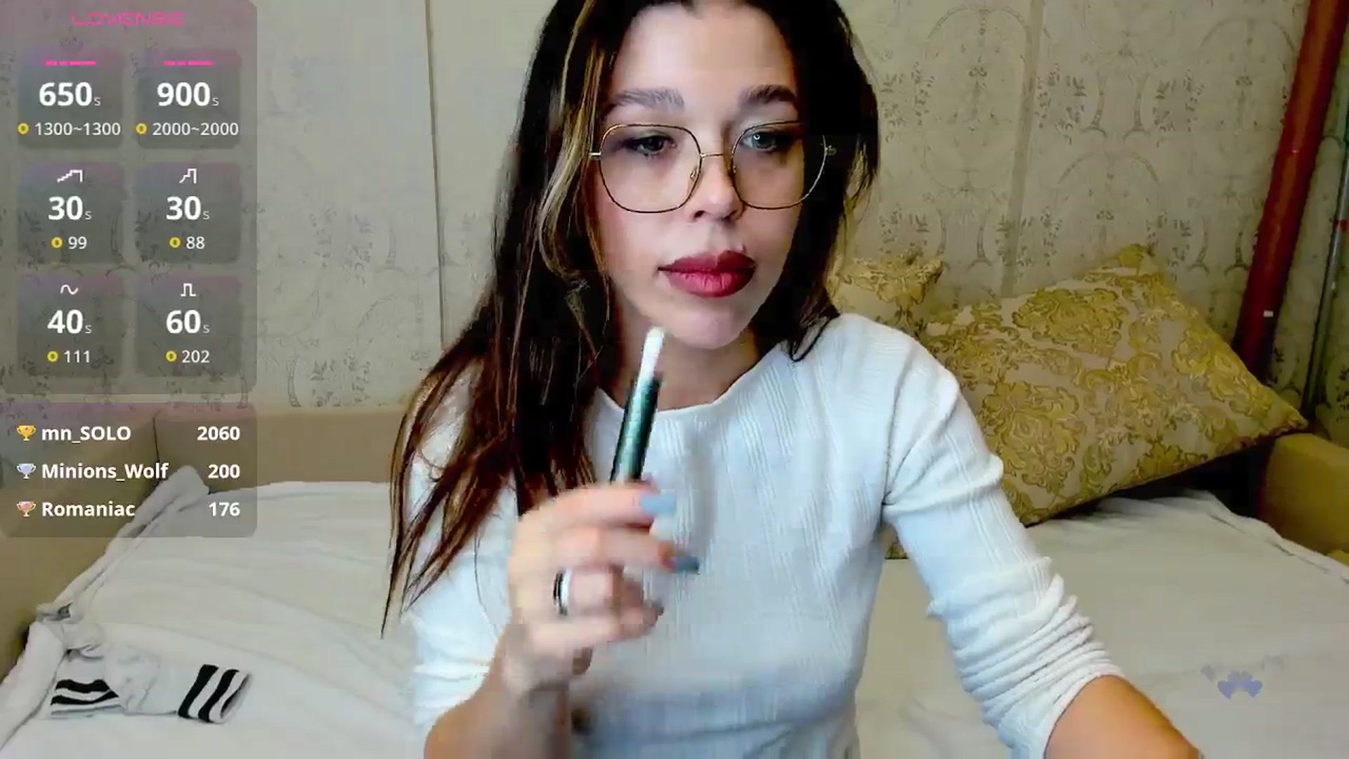 Gallery image thumbnail from Yoursoul_Mila's myfreecams stream on, 02/21/2026, 15:43 image 6 of 20
