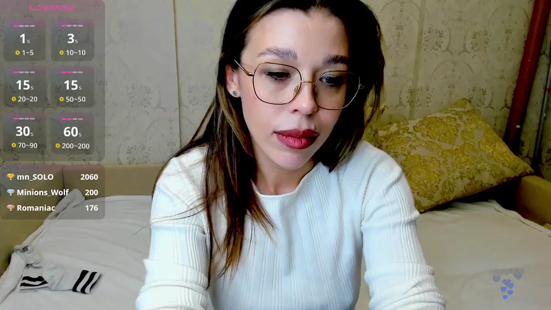 Gallery image thumbnail from Yoursoul_Mila's myfreecams stream on, 02/21/2026, 15:43 image 7 of 20