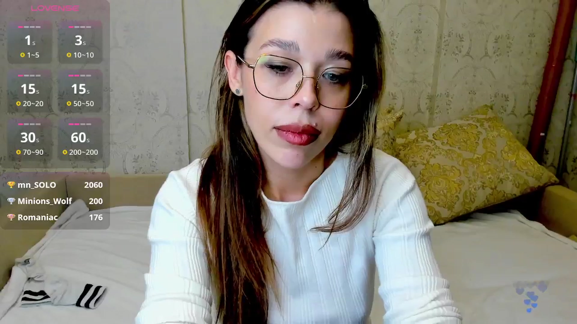 Gallery image thumbnail from Yoursoul_Mila's myfreecams stream on, 02/21/2026, 15:43 image 4 of 20