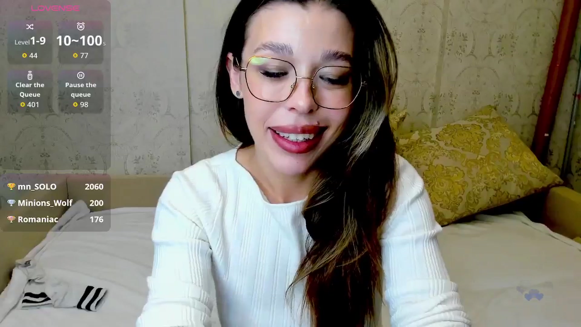 Gallery image thumbnail from Yoursoul_Mila's myfreecams stream on, 02/21/2026, 15:43 image 15 of 20