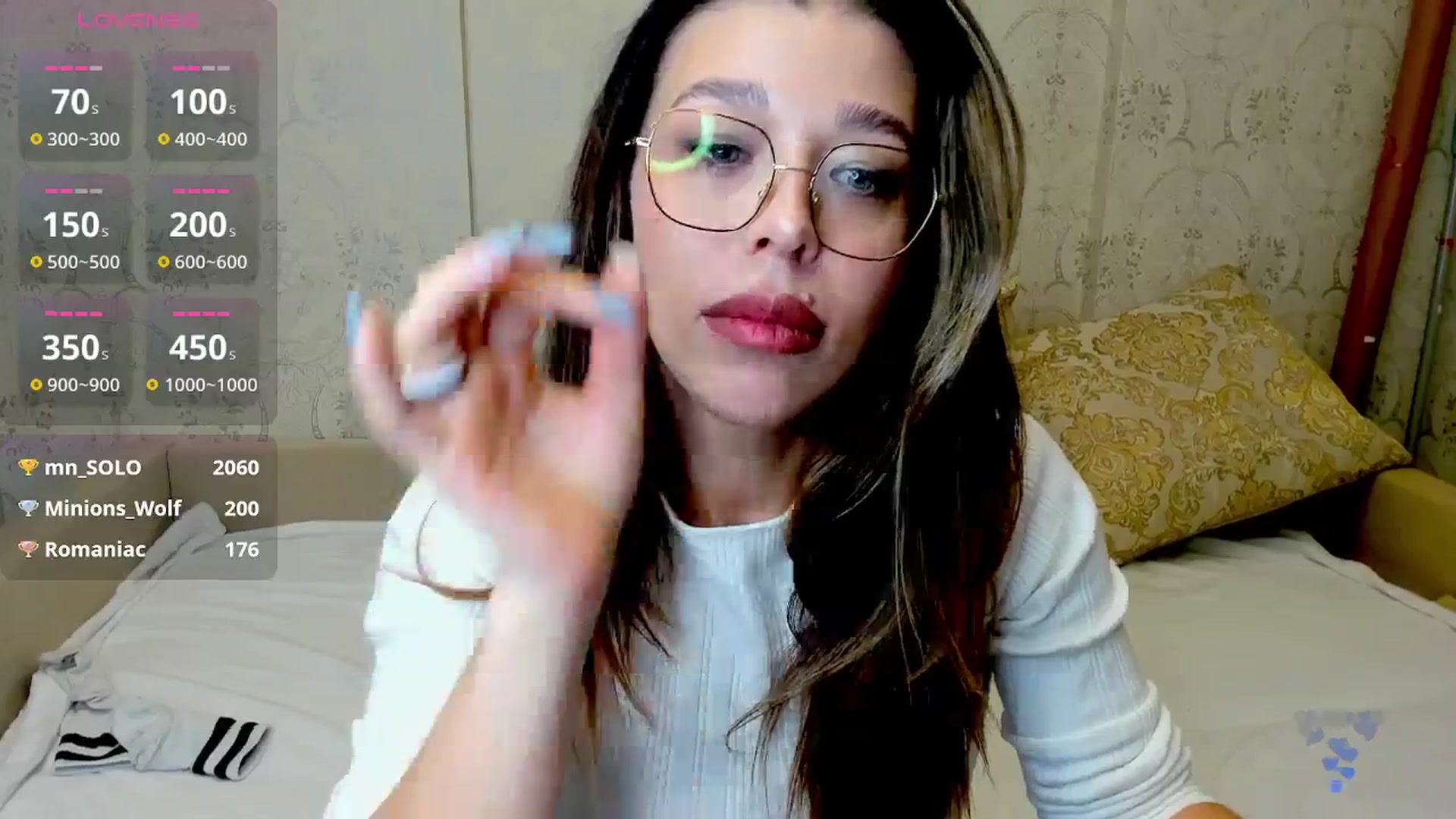 Gallery image thumbnail from Yoursoul_Mila's myfreecams stream on, 02/21/2026, 15:43 image 13 of 20