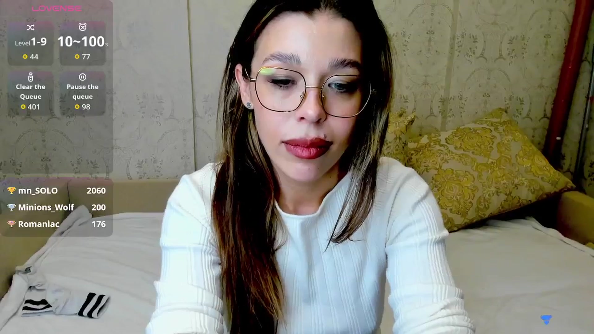 Gallery image thumbnail from Yoursoul_Mila's myfreecams stream on, 02/21/2026, 15:43 image 5 of 20
