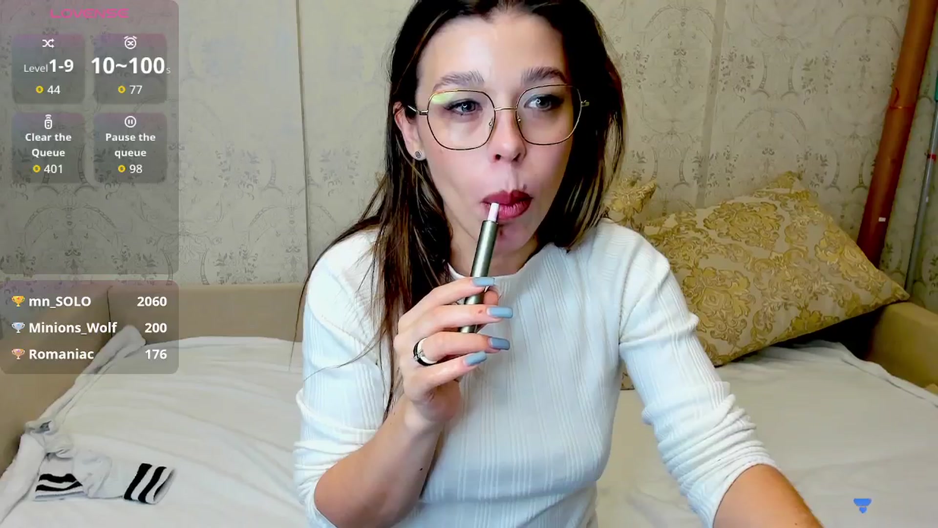 Gallery image thumbnail from Yoursoul_Mila's myfreecams stream on, 02/21/2026, 15:43 image 8 of 20