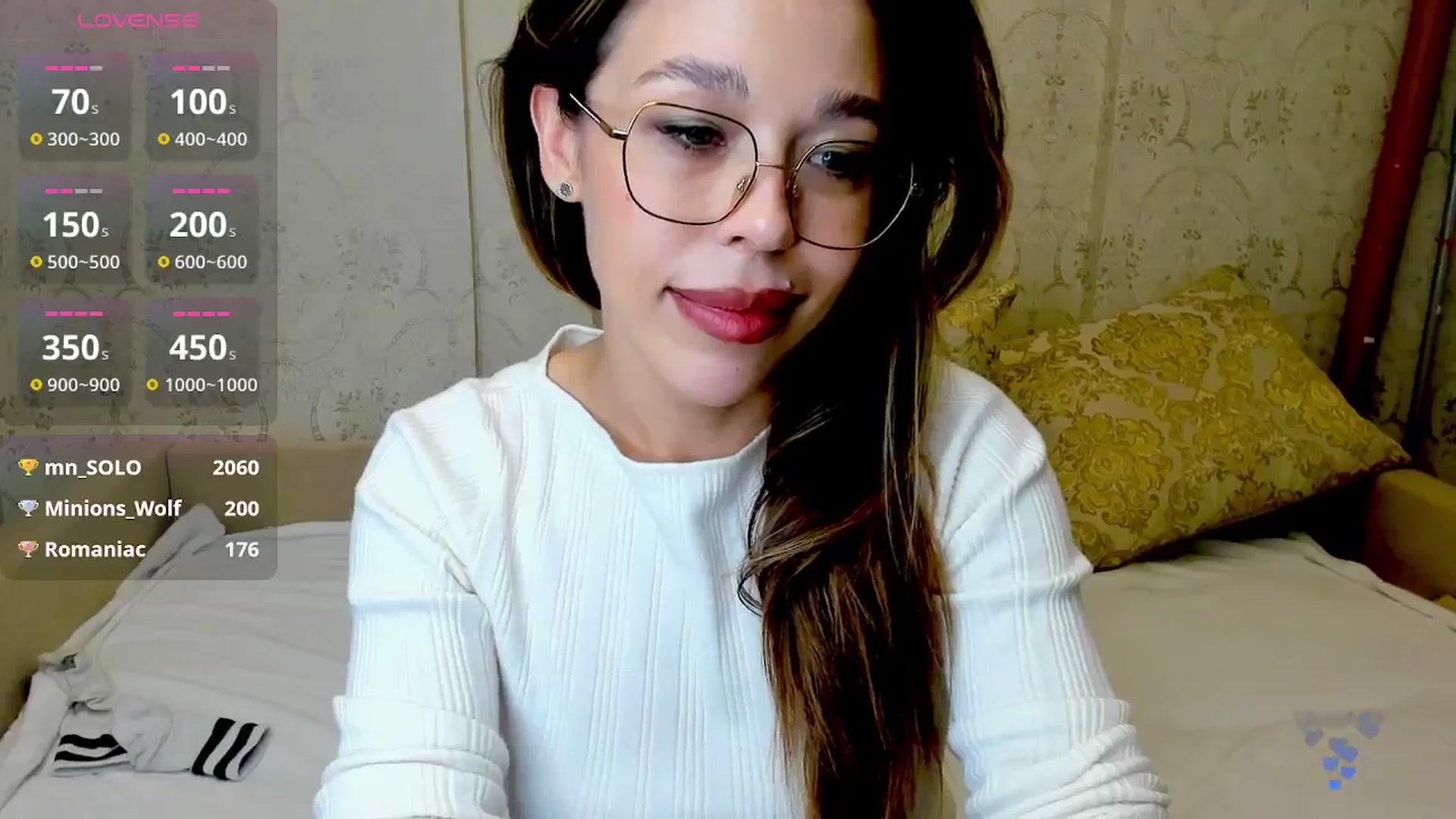 Gallery image thumbnail from Yoursoul_Mila's myfreecams stream on, 02/21/2026, 15:43 image 10 of 20