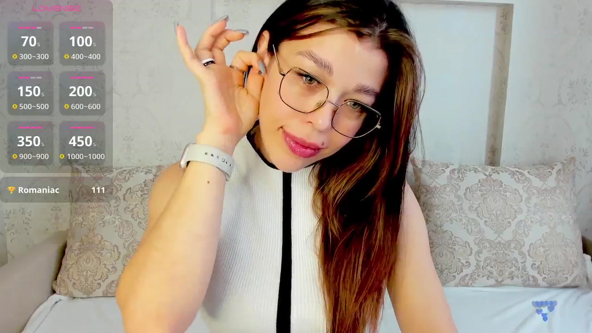 Gallery image thumbnail from Yoursoul_Mila's myfreecams stream on, 02/25/2026, 11:55 image 15 of 20