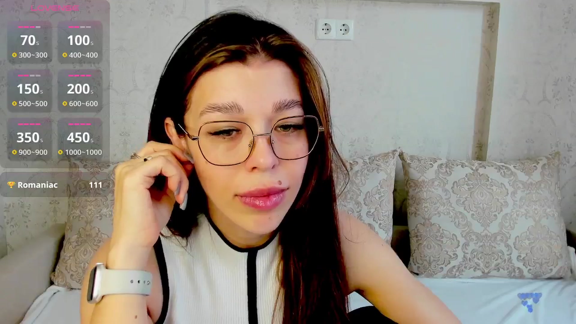 Gallery image thumbnail from Yoursoul_Mila's myfreecams stream on, 02/25/2026, 11:55 image 16 of 20