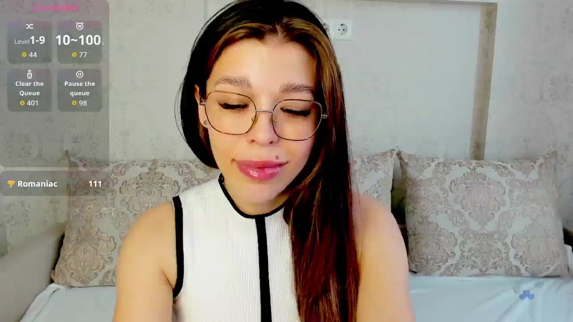 Gallery image thumbnail from Yoursoul_Mila's myfreecams stream on, 02/25/2026, 11:55 image 18 of 20