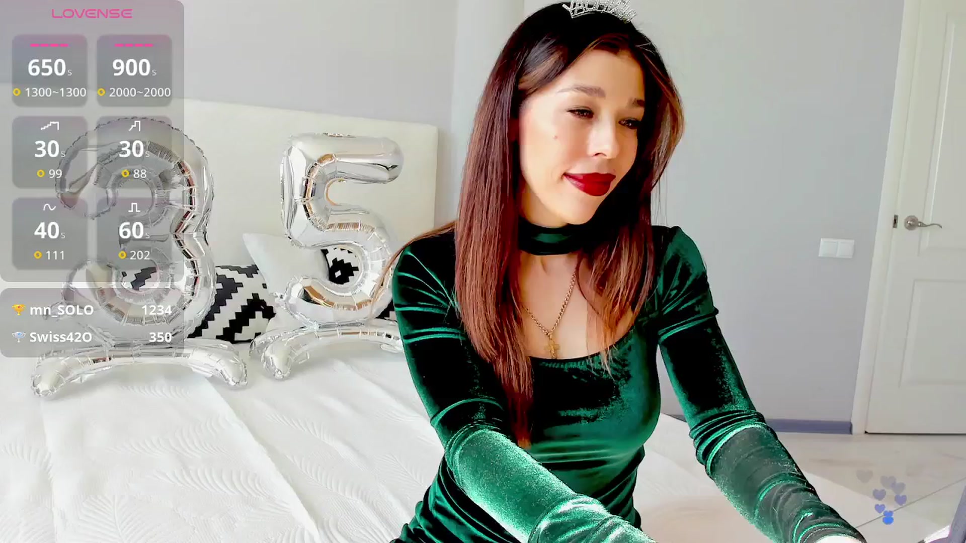 Gallery image thumbnail from Yoursoul_Mila's myfreecams stream on, 02/27/2026, 11:48 image 6 of 20