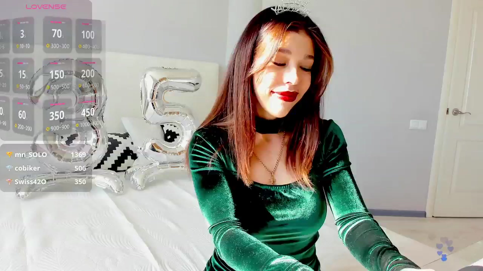 Gallery image thumbnail from Yoursoul_Mila's myfreecams stream on, 02/27/2026, 11:48 image 15 of 20