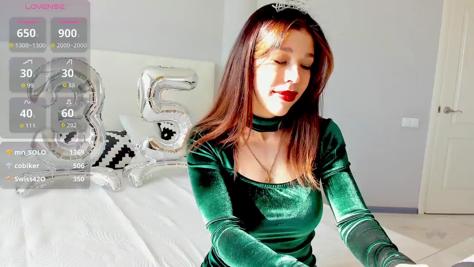 Gallery image thumbnail from Yoursoul_Mila's myfreecams stream on, 02/27/2026, 11:48 image 14 of 20