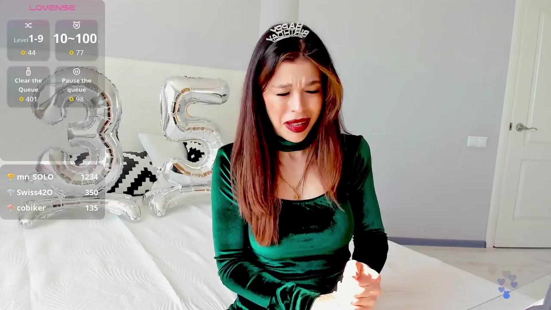 Gallery image thumbnail from Yoursoul_Mila's myfreecams stream on, 02/27/2026, 11:48 image 9 of 20