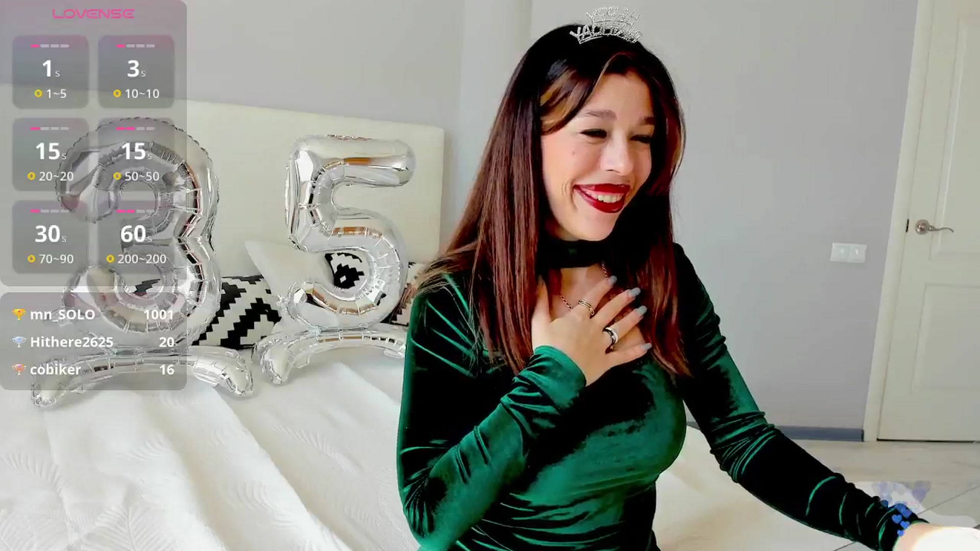 Gallery image thumbnail from Yoursoul_Mila's myfreecams stream on, 02/27/2026, 13:28 image 3 of 20