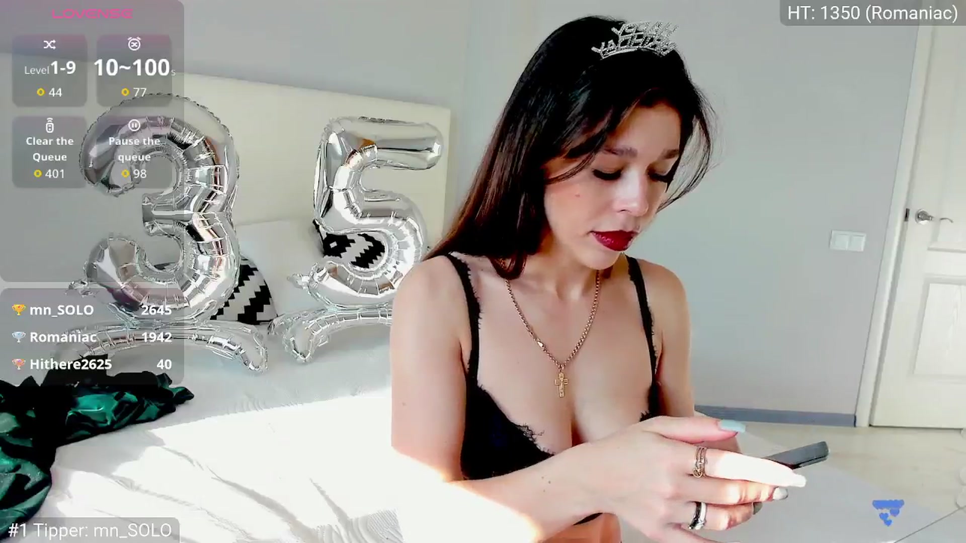 Gallery image thumbnail from Yoursoul_Mila's myfreecams stream on, 02/27/2026, 13:28 image 19 of 20