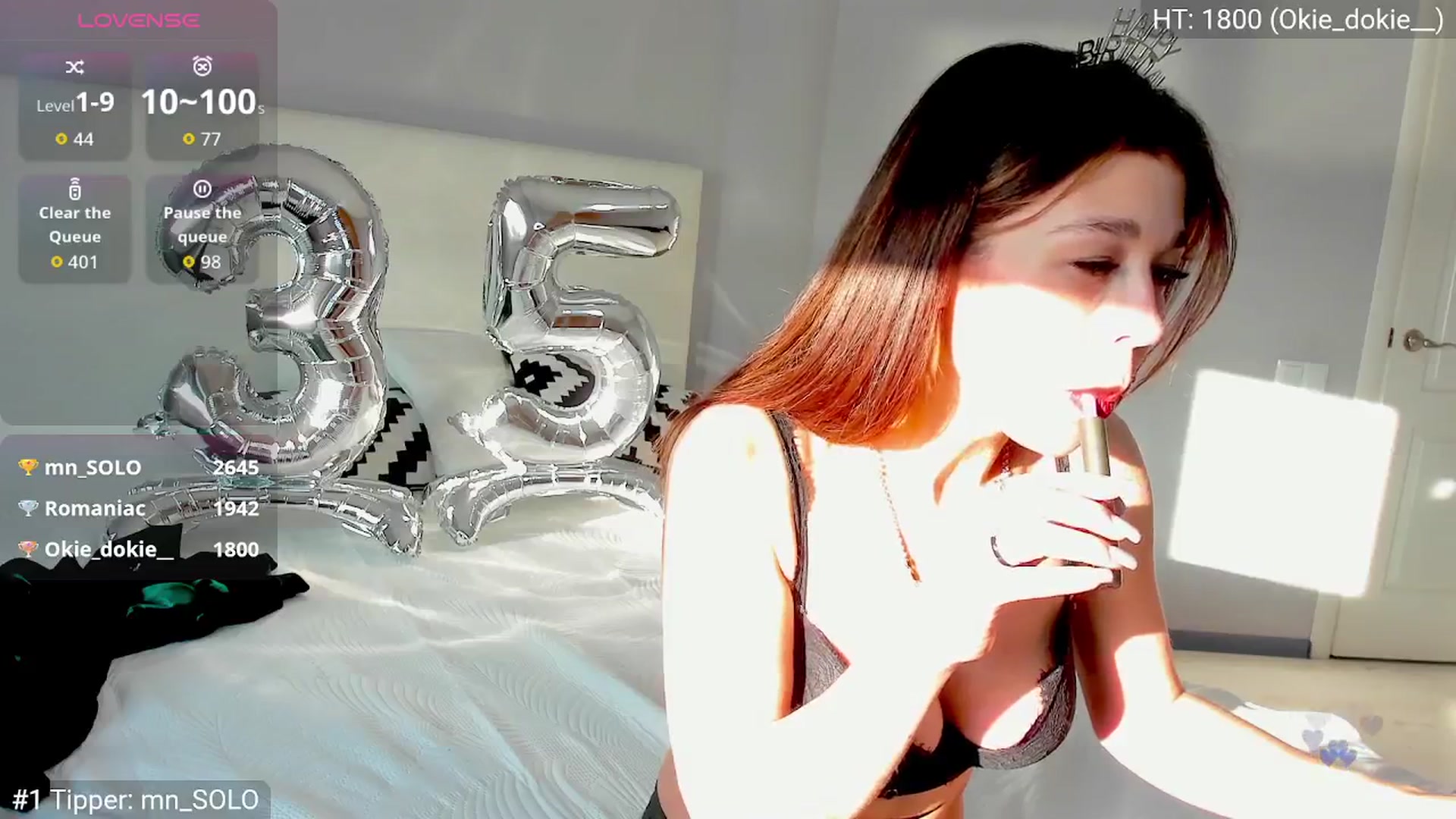 Gallery image thumbnail from Yoursoul_Mila's myfreecams stream on, 02/27/2026, 16:23 image 3 of 20