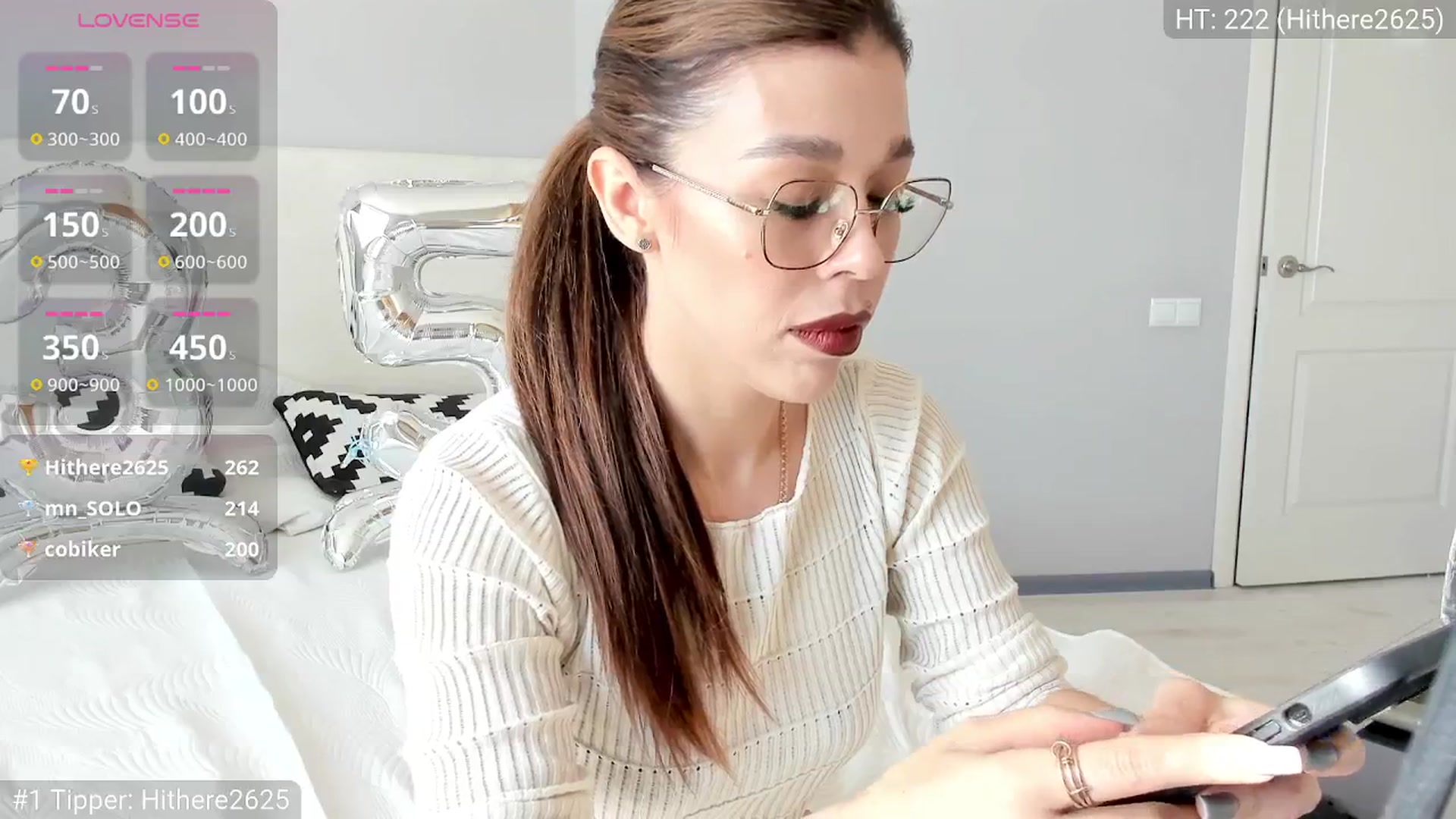 Gallery image thumbnail from Yoursoul_Mila's myfreecams stream on, 03/01/2026, 13:46 image 8 of 20