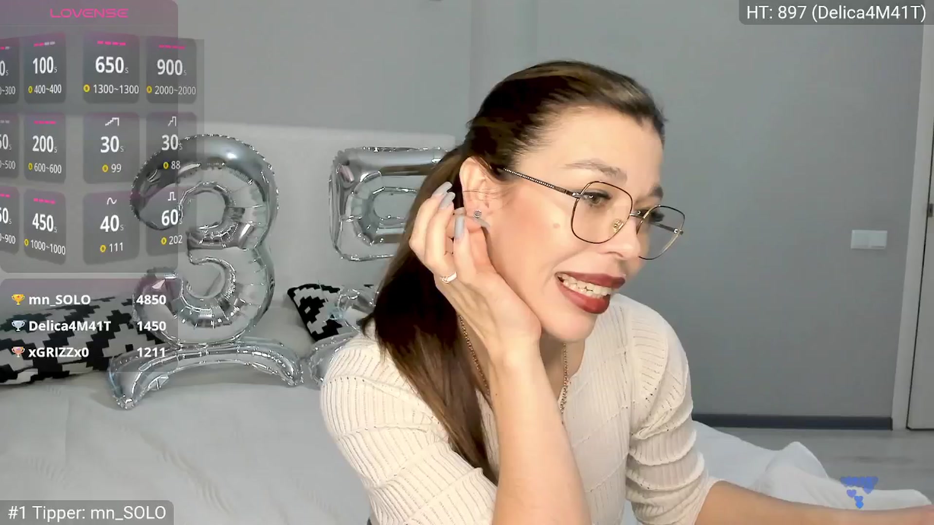 Gallery image thumbnail from Yoursoul_Mila's myfreecams stream on, 03/01/2026, 16:00 image 18 of 20