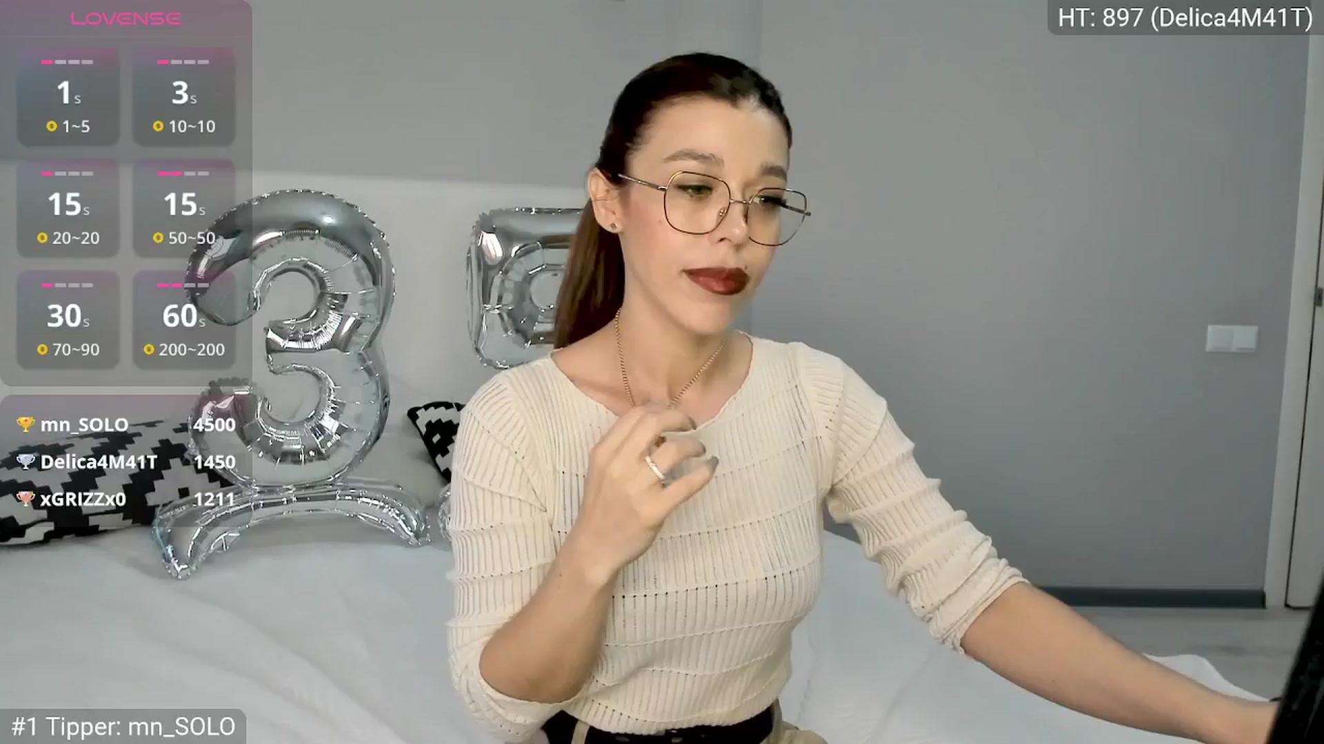 Gallery image thumbnail from Yoursoul_Mila's myfreecams stream on, 03/01/2026, 16:00 image 13 of 20