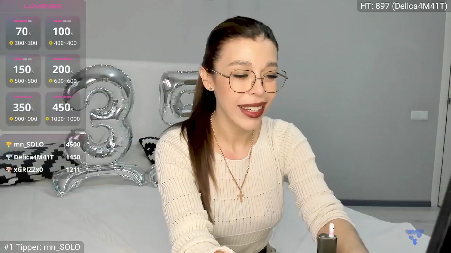 Gallery image thumbnail from Yoursoul_Mila's myfreecams stream on, 03/01/2026, 16:00 image 15 of 20