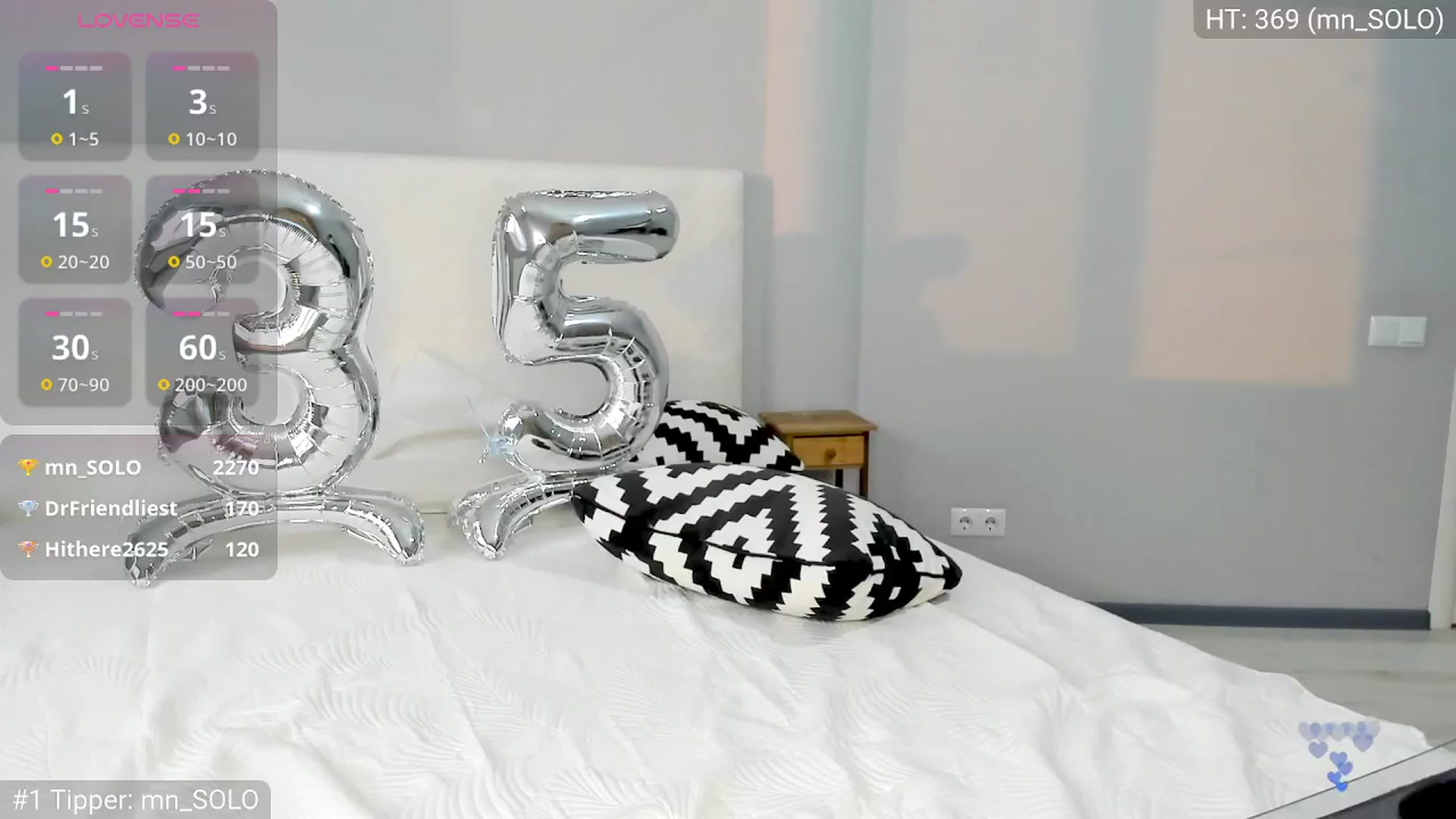 Gallery image thumbnail from Yoursoul_Mila's myfreecams stream on, 03/04/2026, 15:05 image 20 of 20