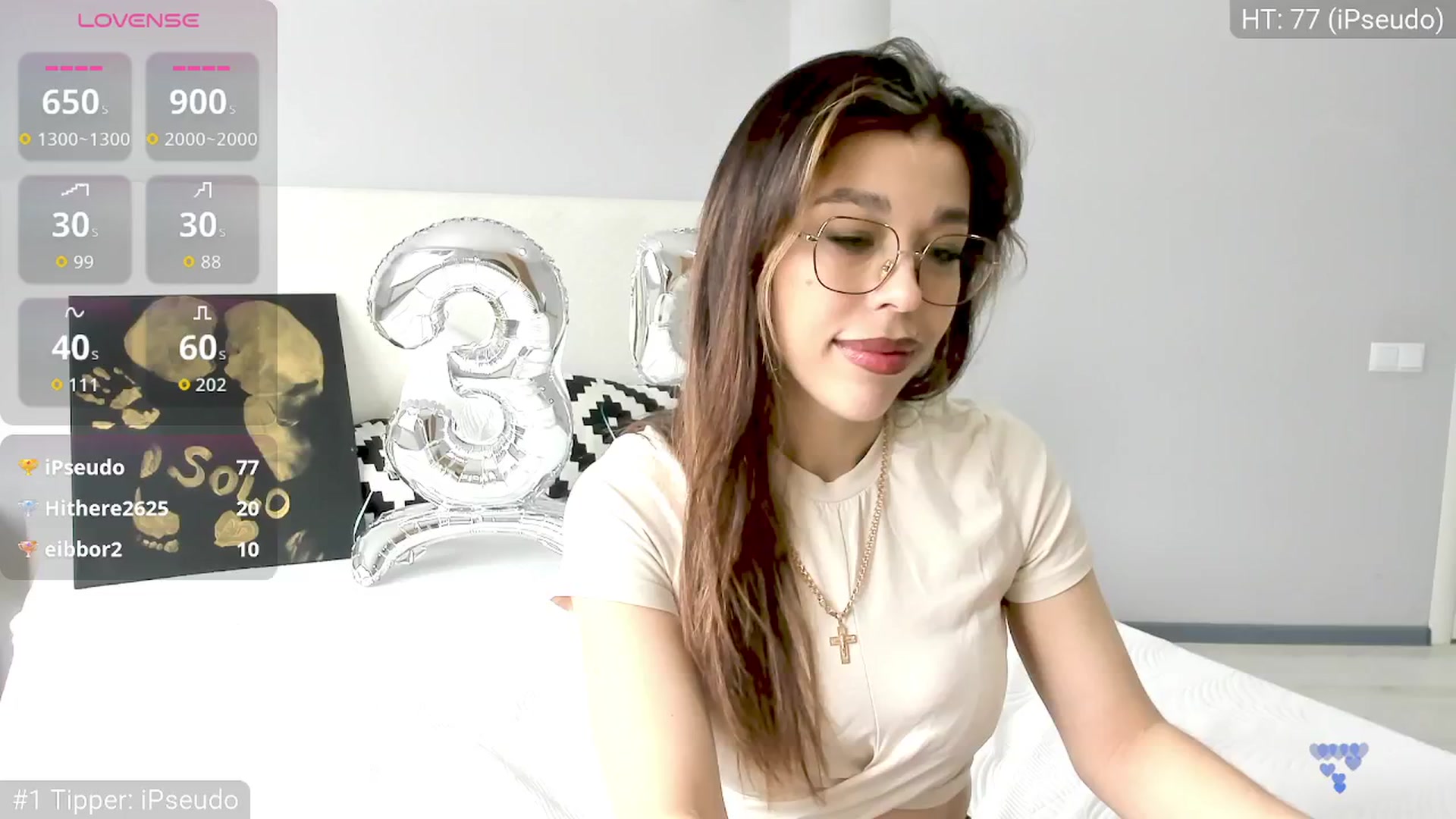 Gallery image thumbnail from Yoursoul_Mila's myfreecams stream on, 03/06/2026, 13:20 image 3 of 20