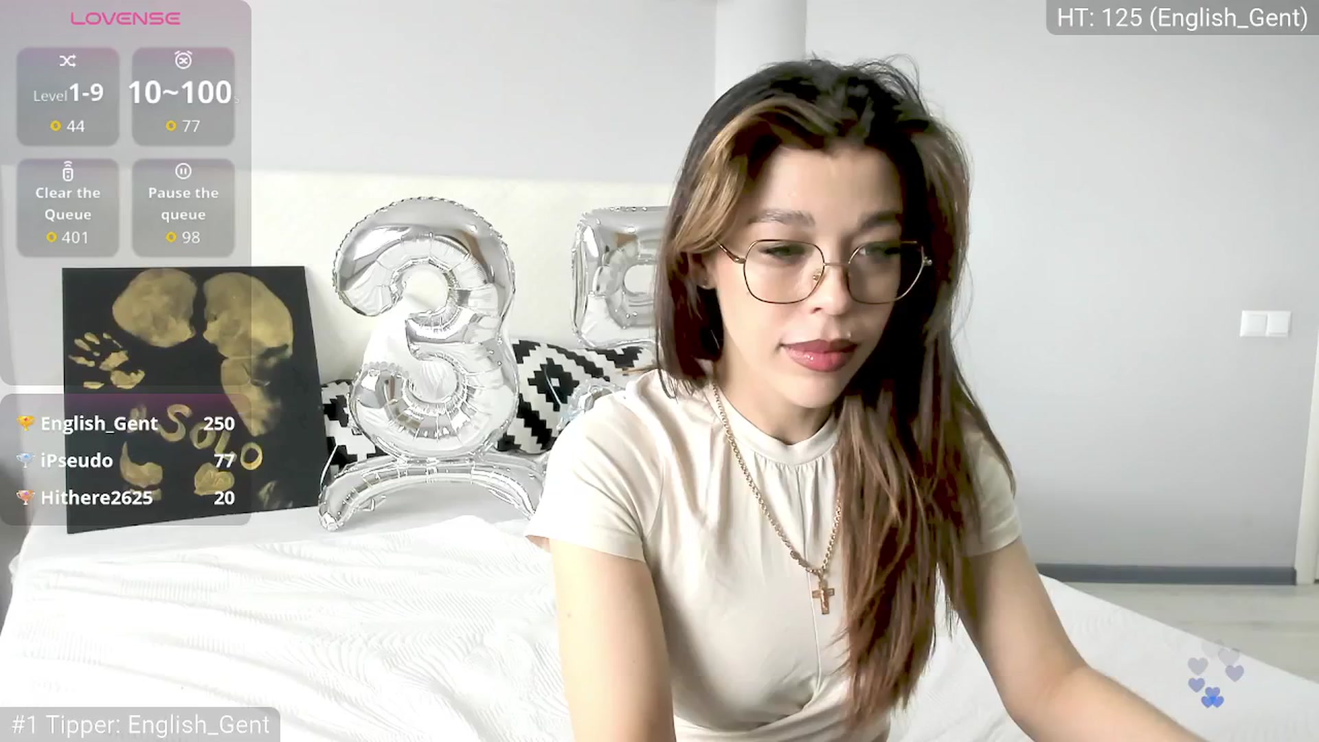 Gallery image thumbnail from Yoursoul_Mila's myfreecams stream on, 03/06/2026, 13:20 image 5 of 20