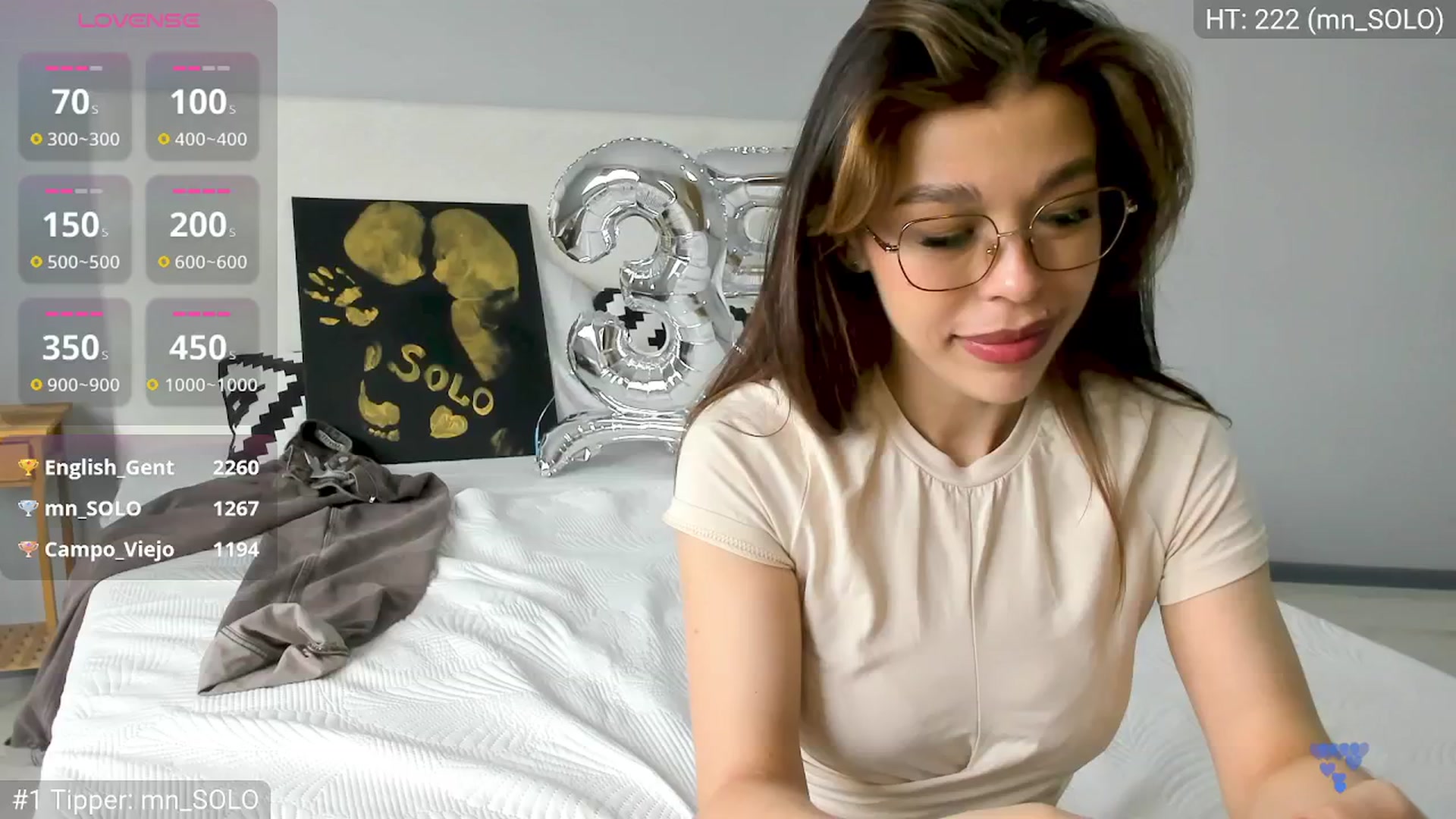 Gallery image thumbnail from Yoursoul_Mila's myfreecams stream on, 03/06/2026, 13:20 image 18 of 20