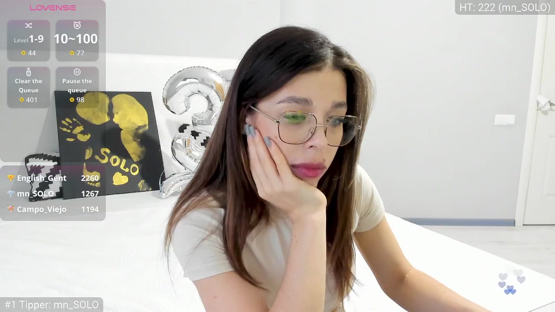 Gallery image thumbnail from Yoursoul_Mila's myfreecams stream on, 03/06/2026, 15:11 image 20 of 20