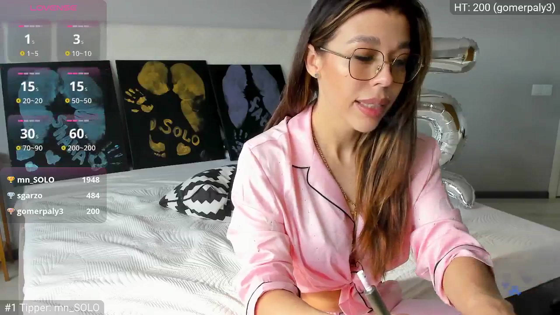 Gallery image thumbnail from Yoursoul_Mila's myfreecams stream on, 03/07/2026, 14:01 image 9 of 20