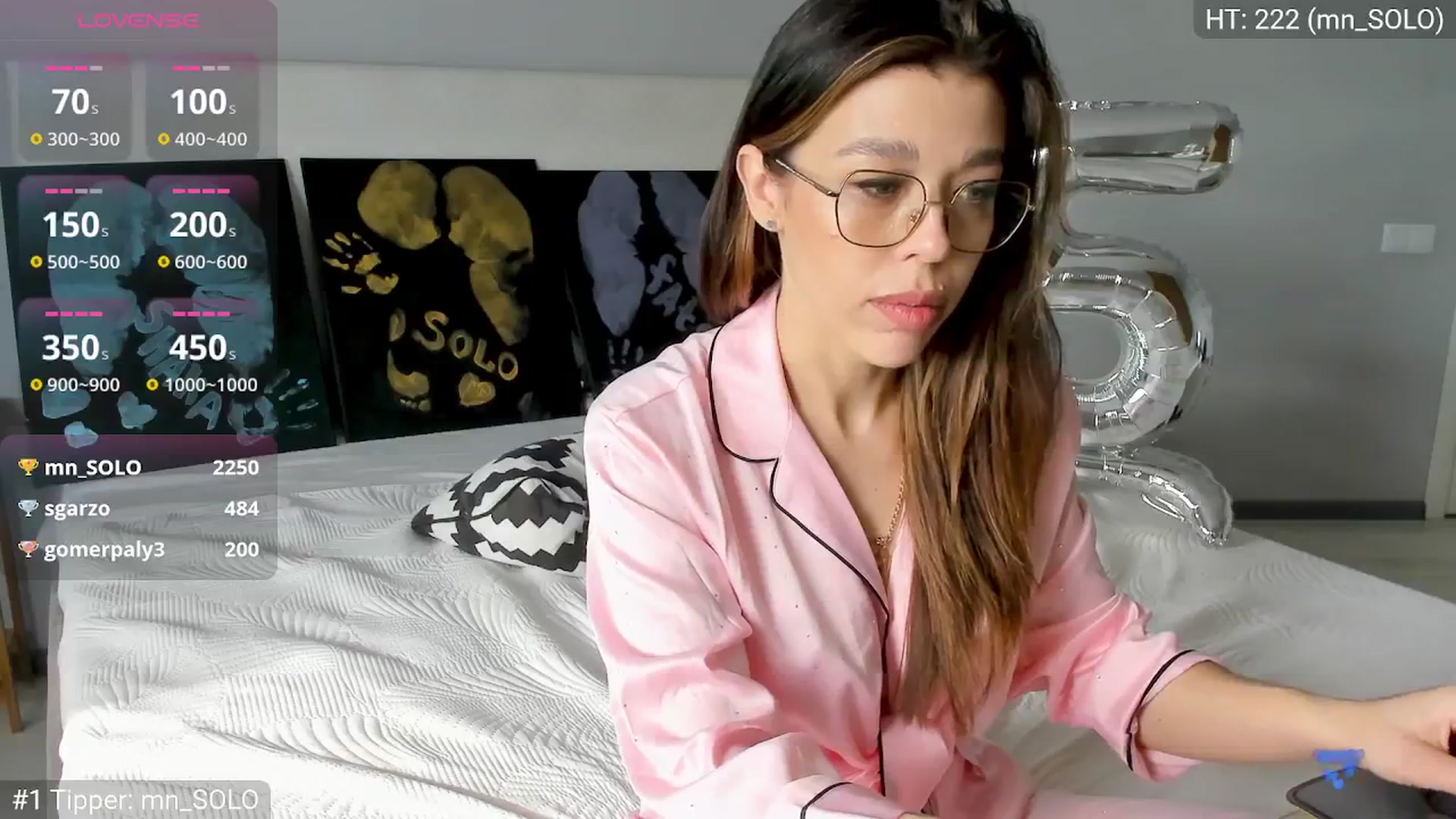 Gallery image thumbnail from Yoursoul_Mila's myfreecams stream on, 03/07/2026, 14:01 image 12 of 20