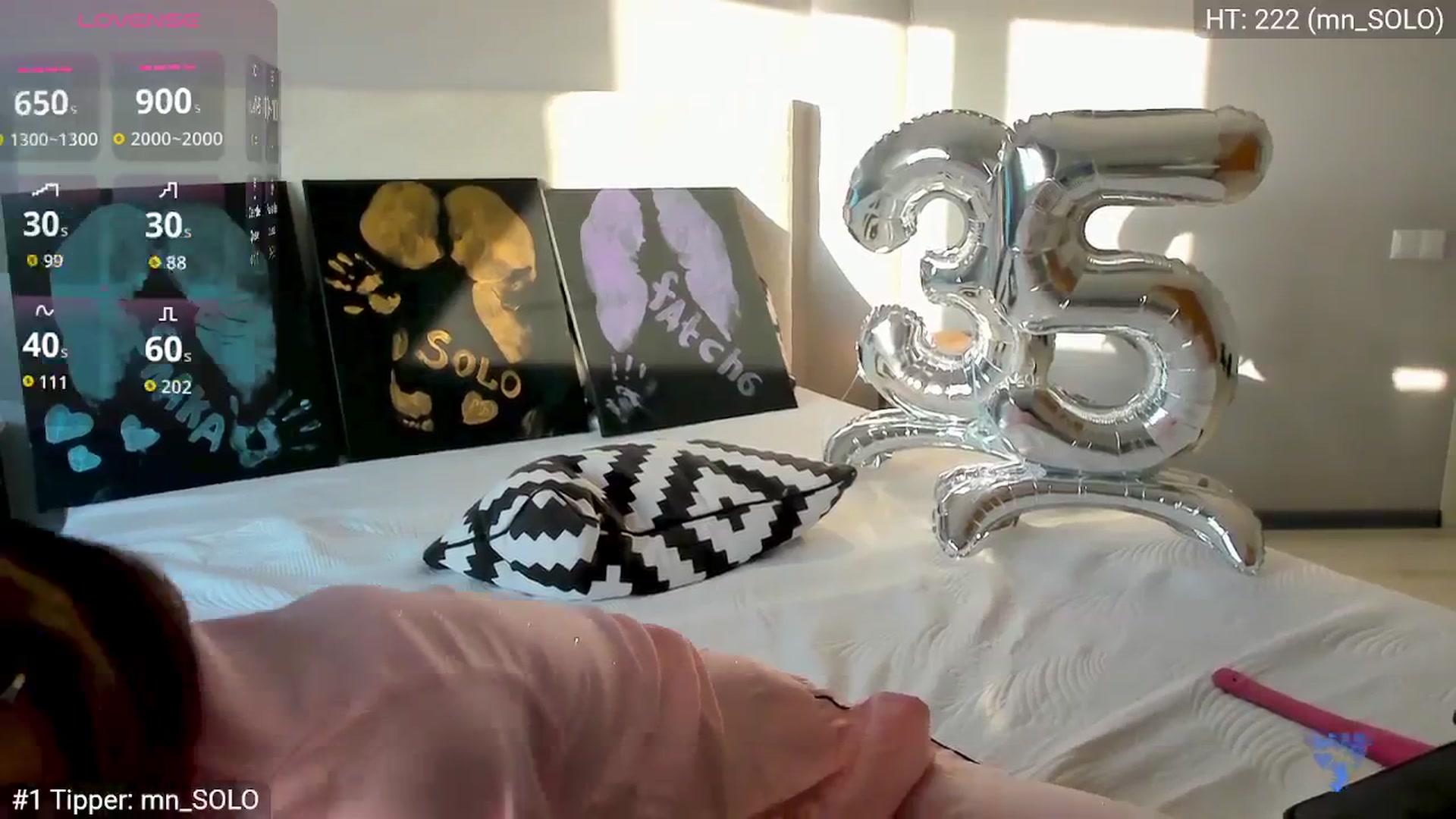 Gallery image thumbnail from Yoursoul_Mila's myfreecams stream on, 03/07/2026, 15:36 image 6 of 20