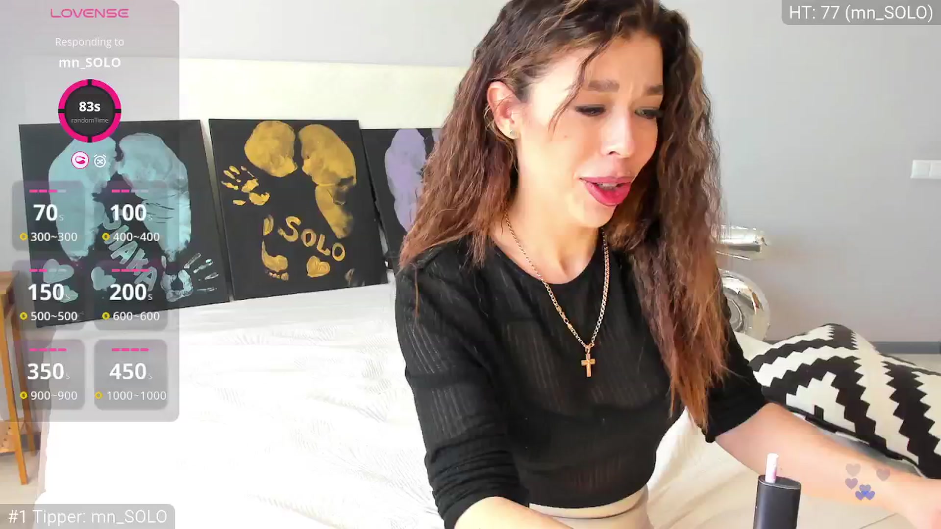 Gallery image thumbnail from Yoursoul_Mila's myfreecams stream on, 03/08/2026, 12:49 image 8 of 20