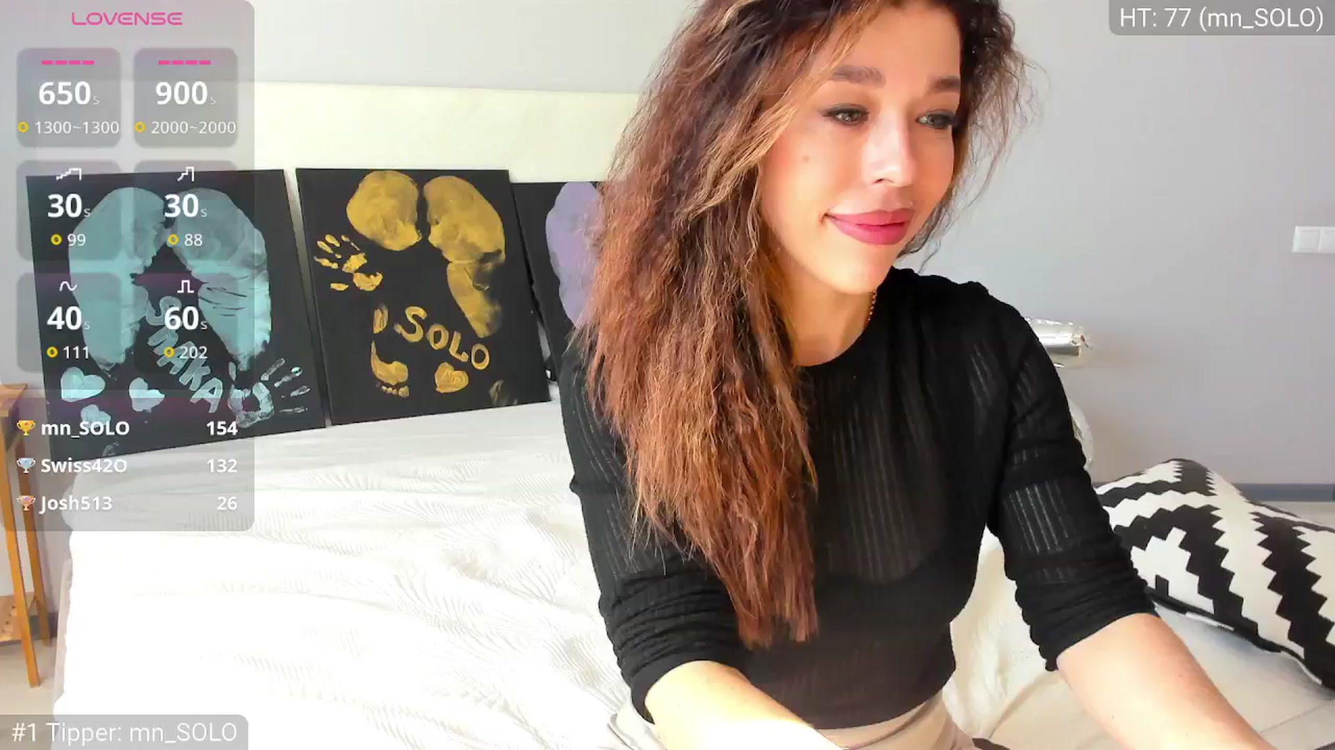 Gallery image thumbnail from Yoursoul_Mila's myfreecams stream on, 03/08/2026, 12:49 image 9 of 20