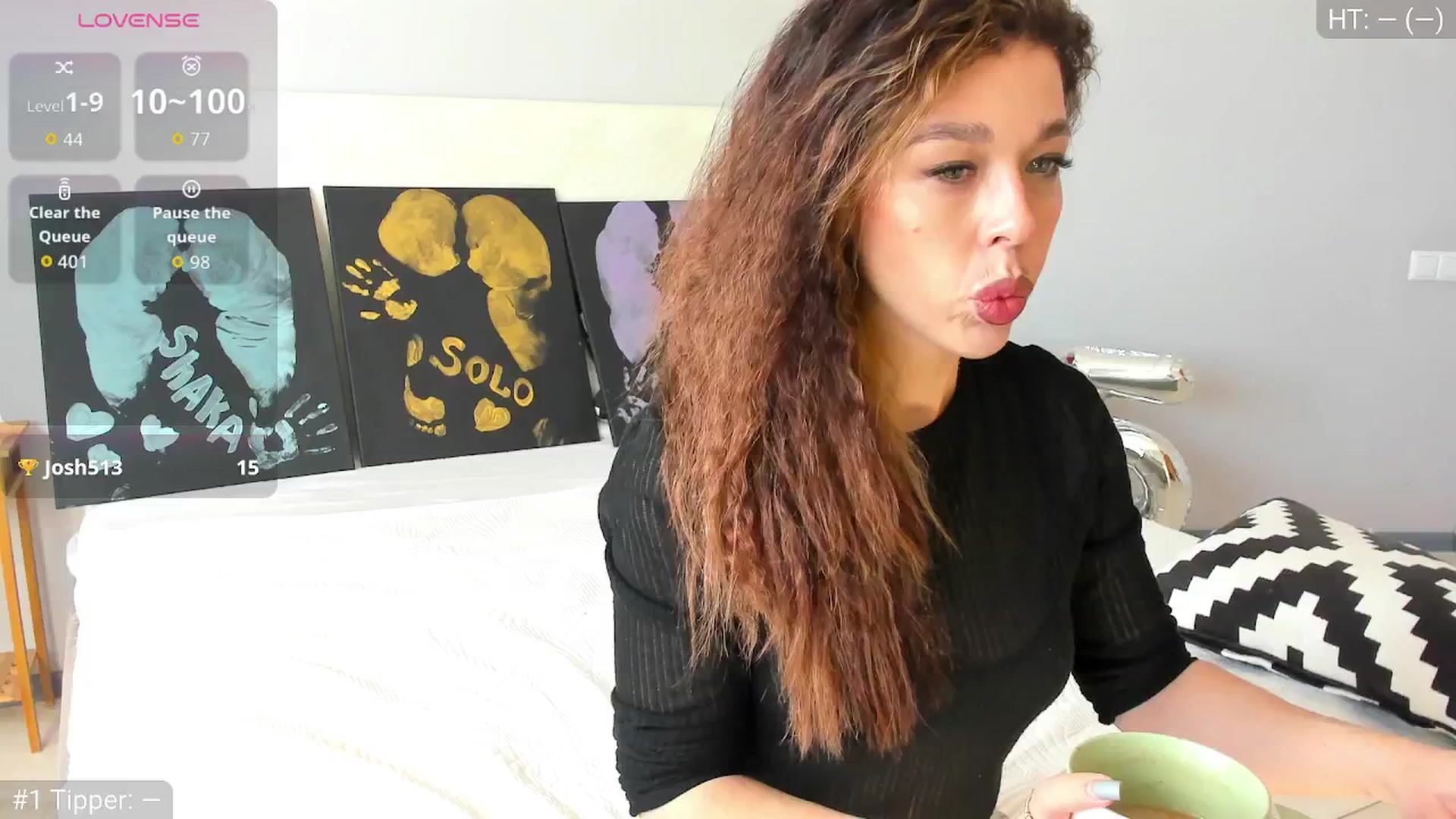 Gallery image thumbnail from Yoursoul_Mila's myfreecams stream on, 03/08/2026, 12:49 image 6 of 20