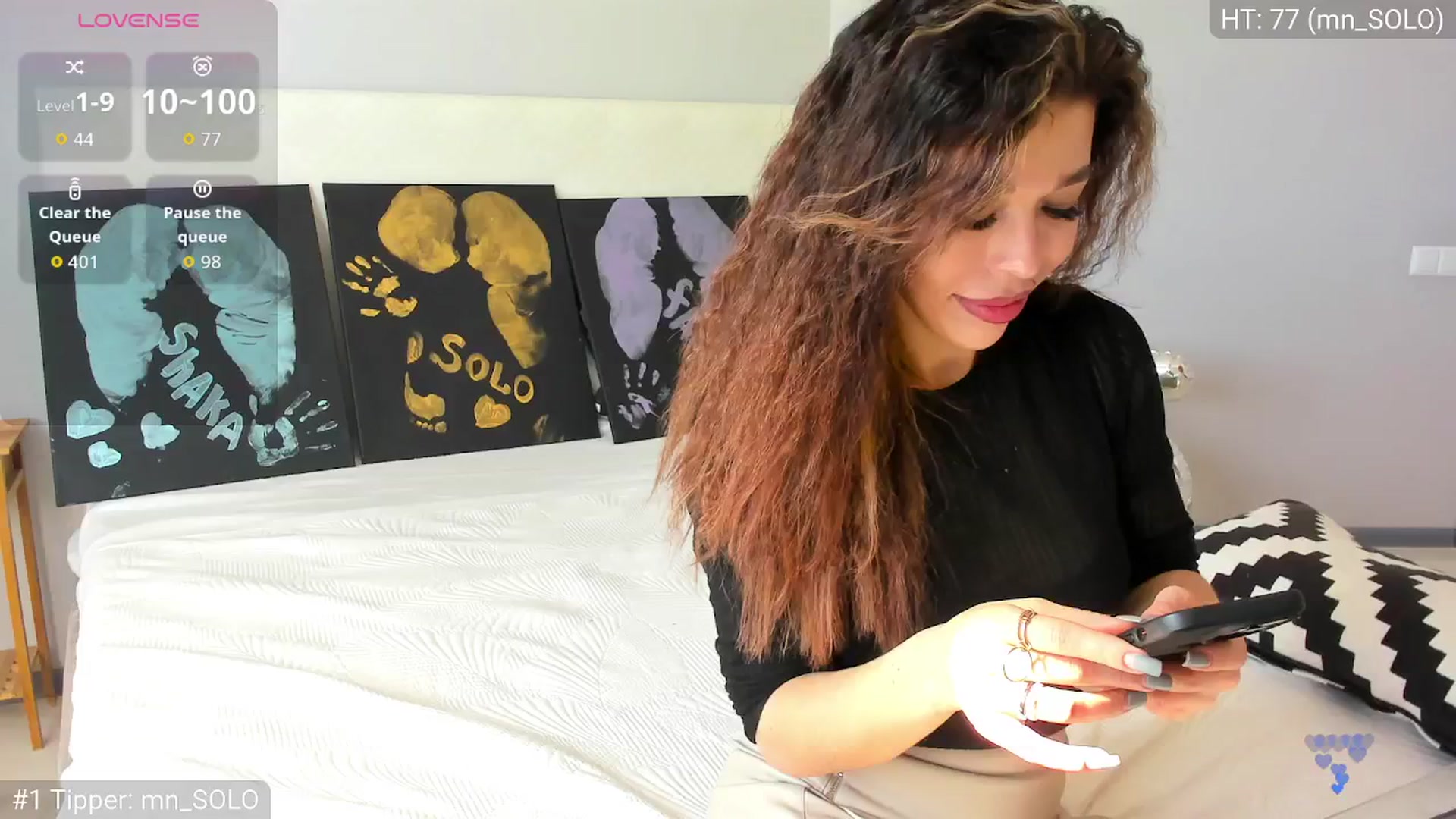 Gallery image thumbnail from Yoursoul_Mila's myfreecams stream on, 03/08/2026, 12:49 image 10 of 20